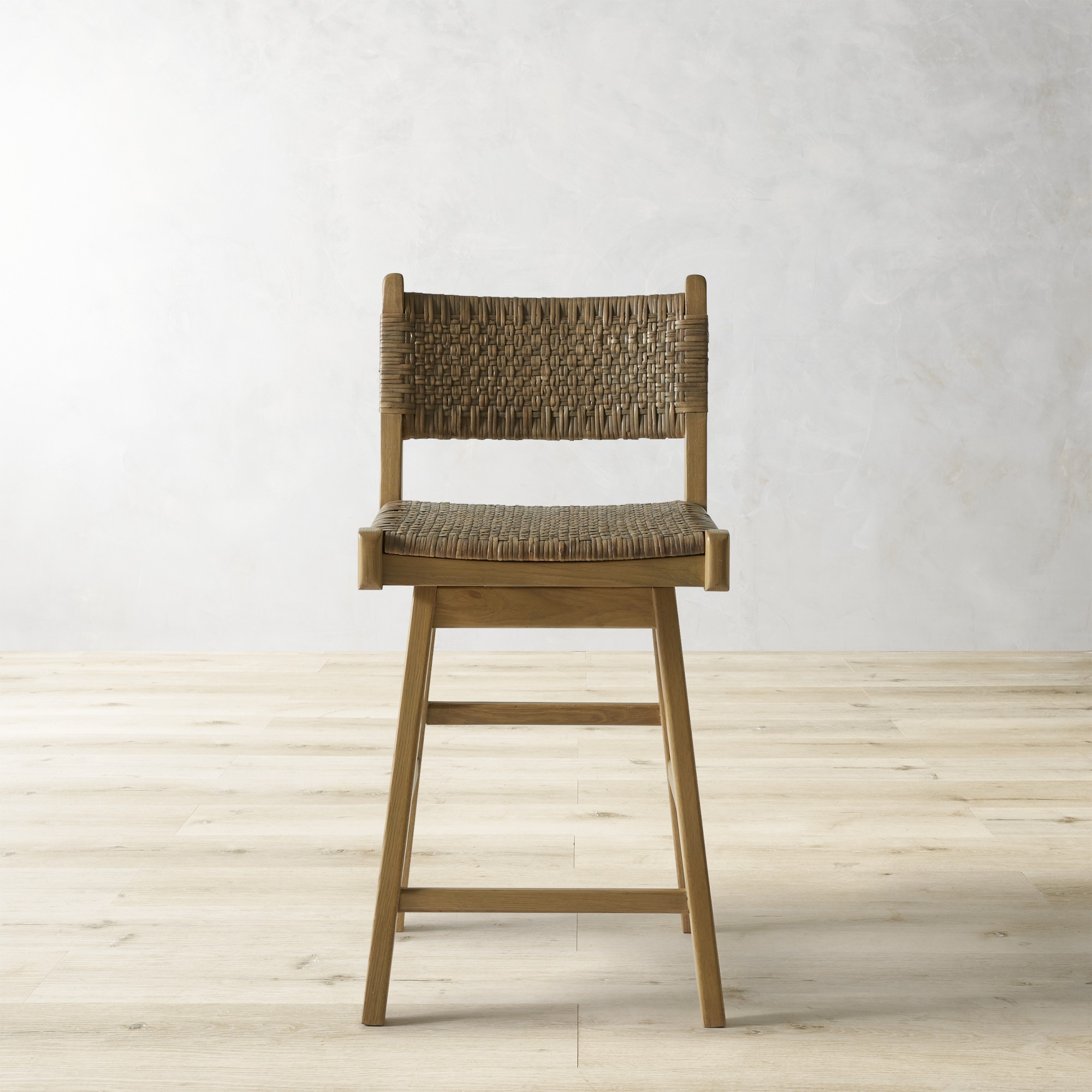 Sullivan Swivel Counter Stool