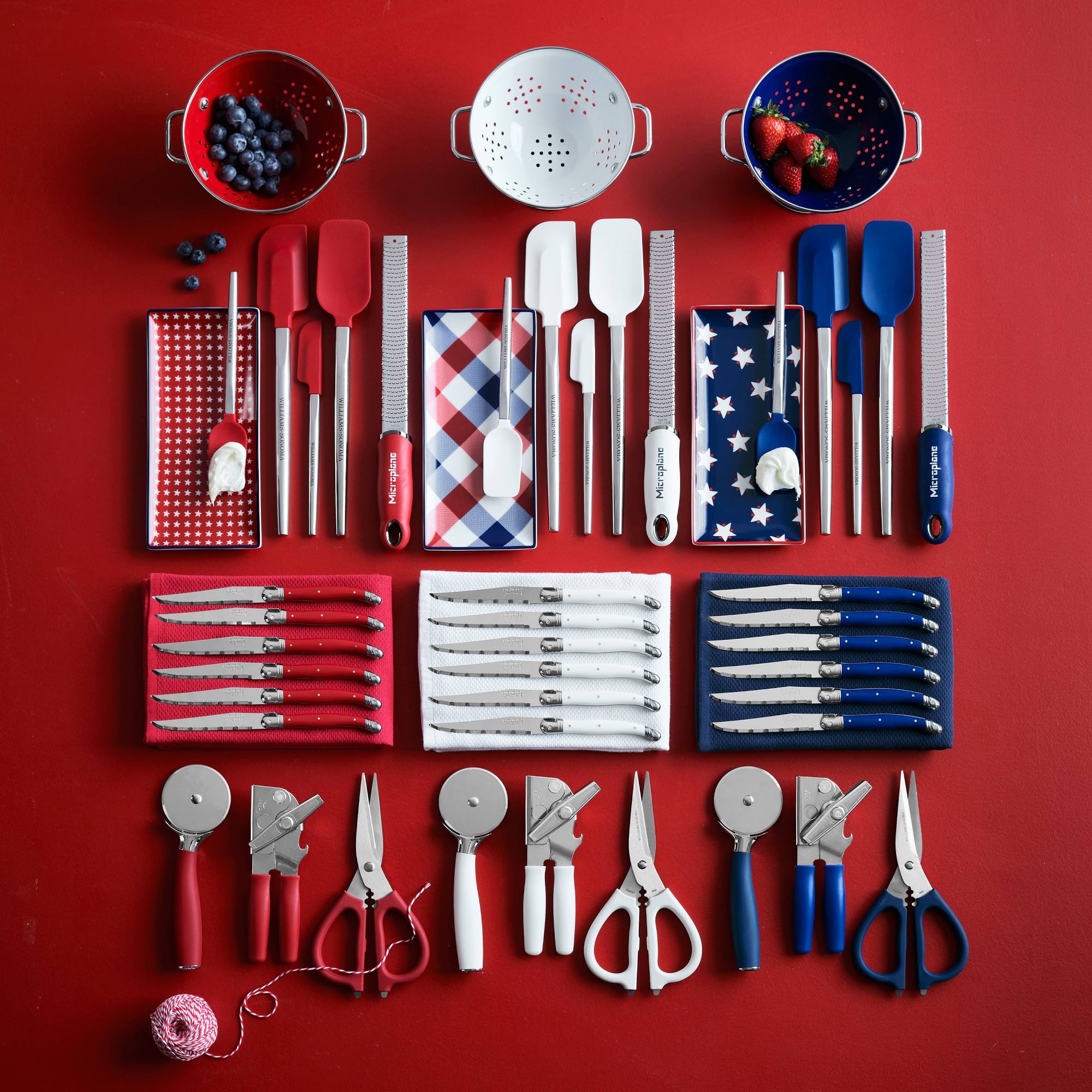 Williams Sonoma Silicone Spatula with Stainless-Steel Handle