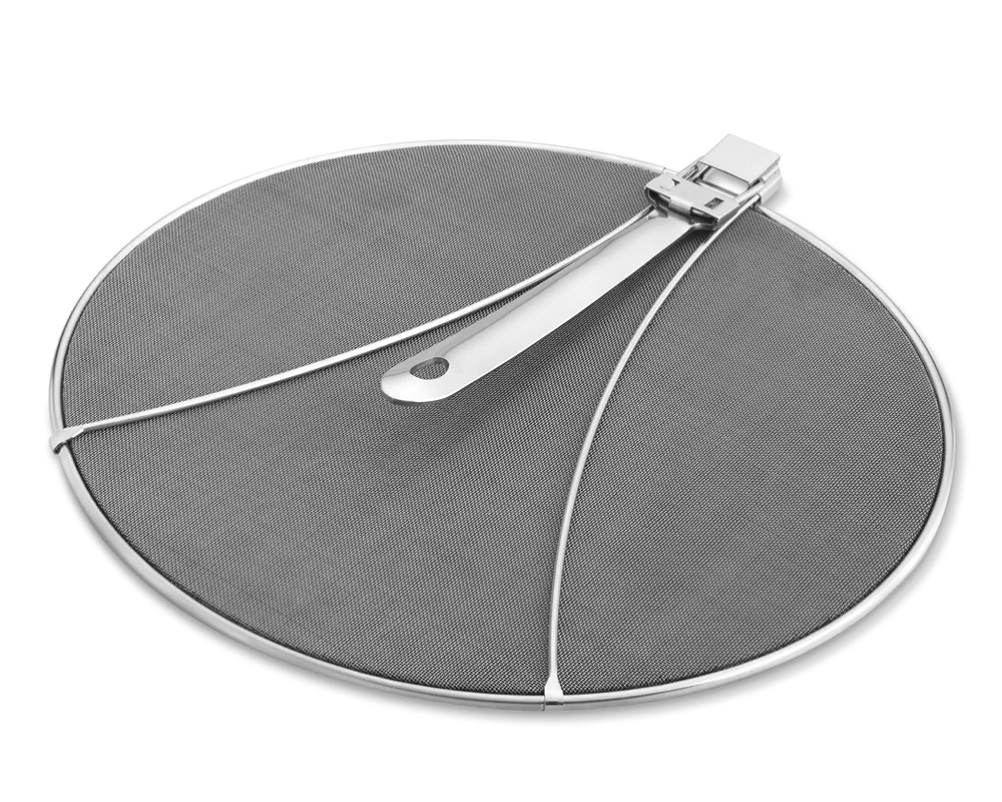 Williams Sonoma Stainless-Steel Odor Absorbing Splatter Screen