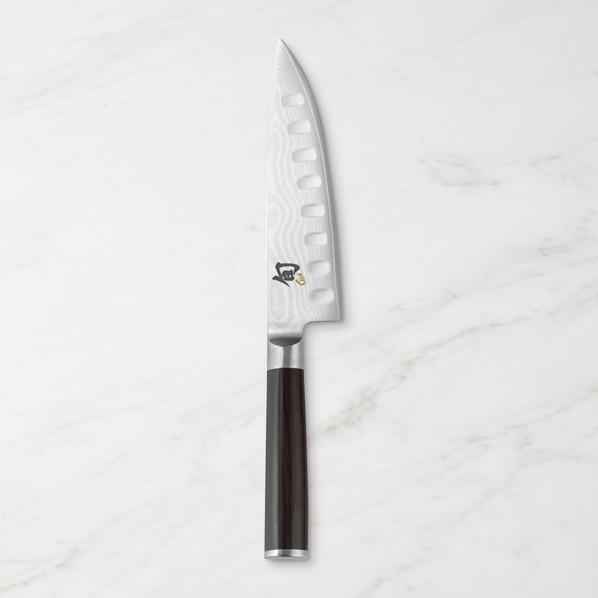 Shun Classic Hollow-Ground Chef's Knife