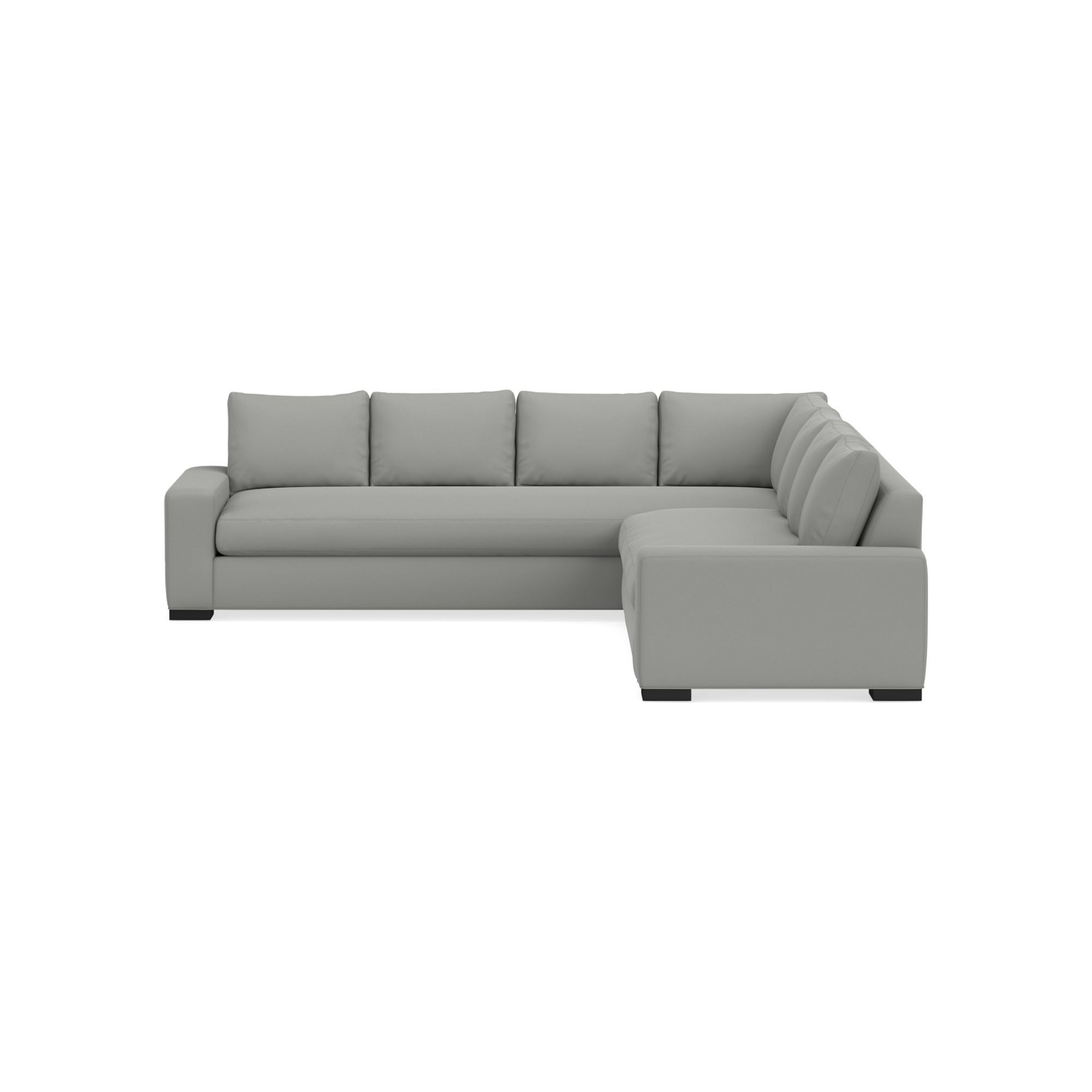 Robertson 2-Piece L-Shape Sectional (120