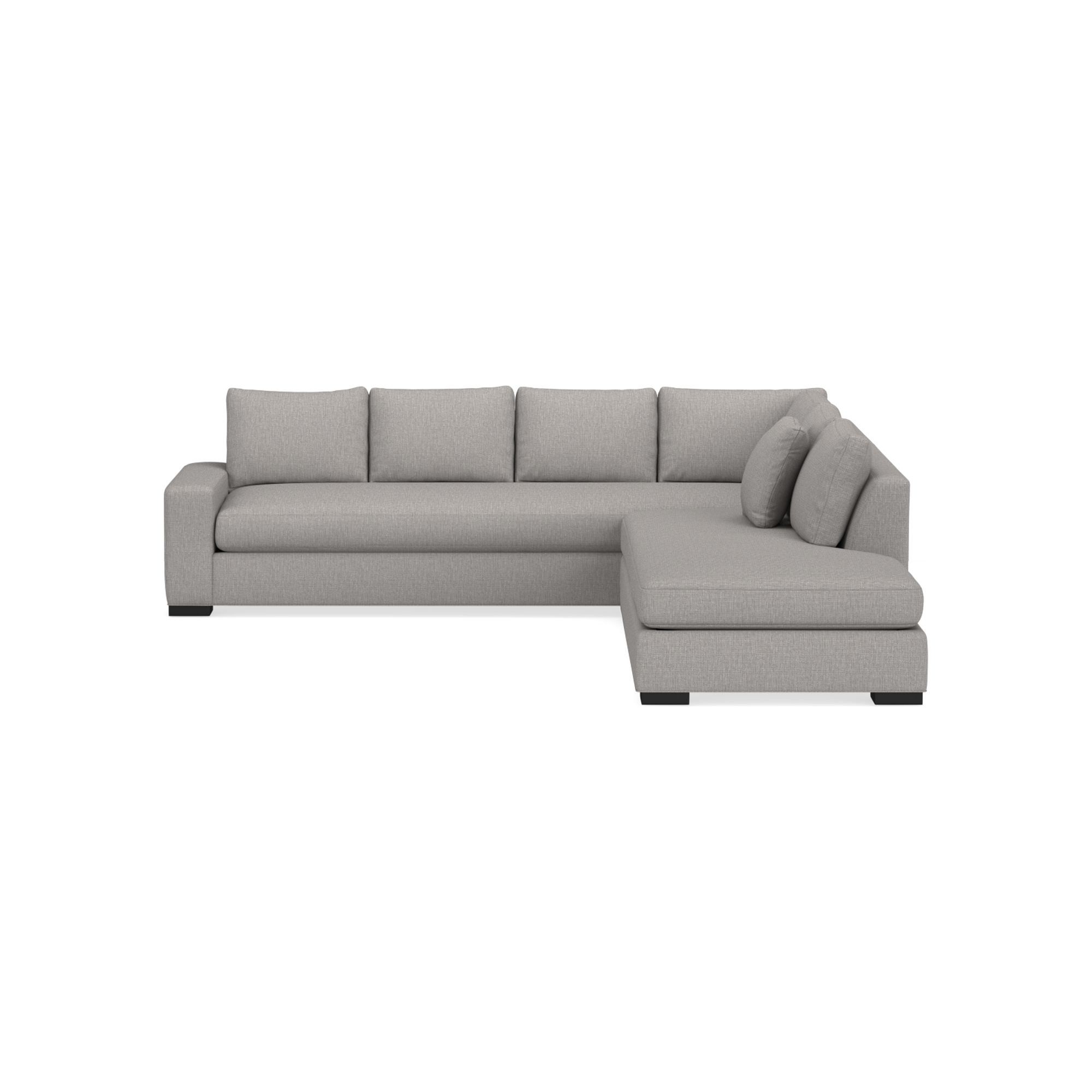 Robertson 2-Piece Cornering Sectional with Chaise (120