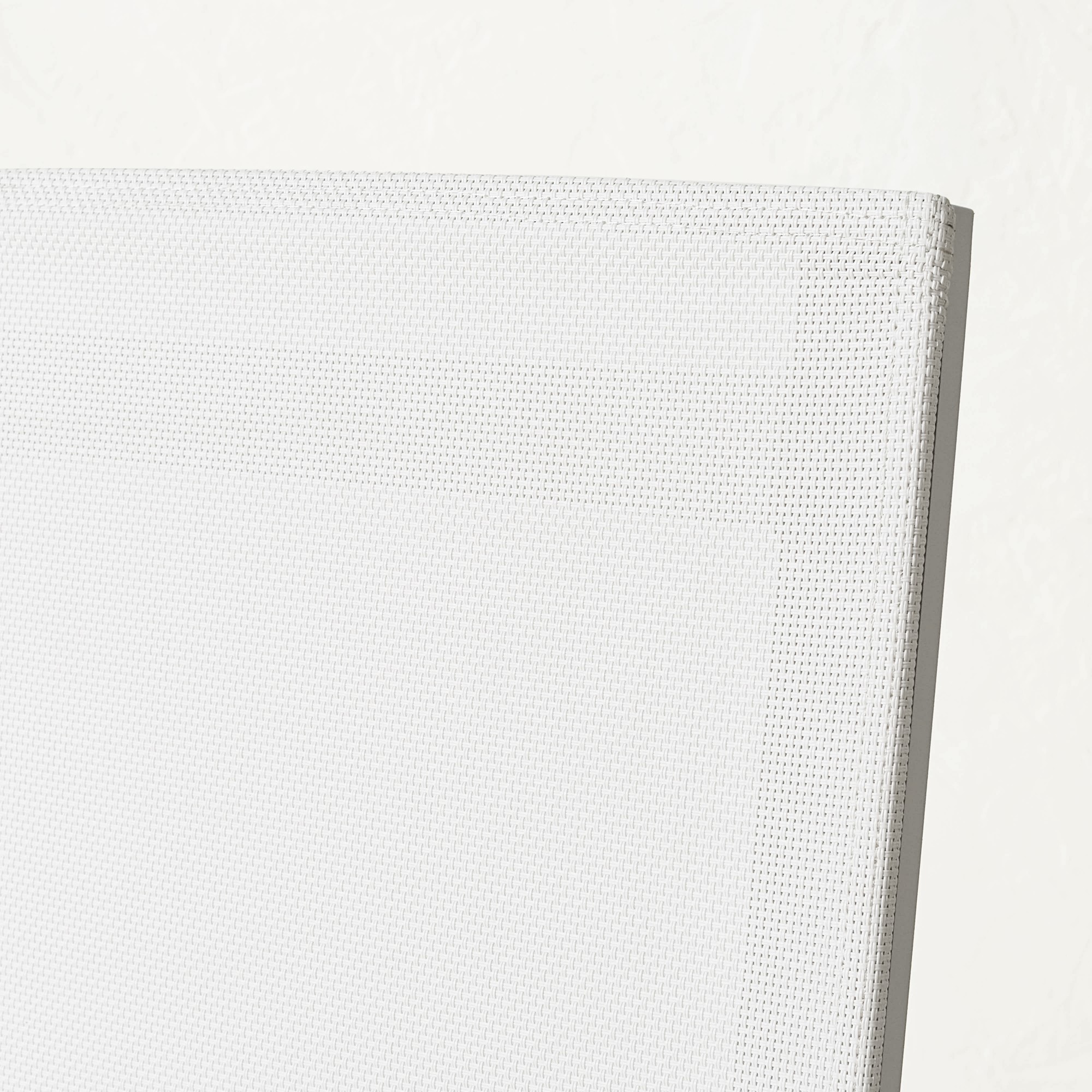 Santa Barbara Outdoor Metal Dining Armchair