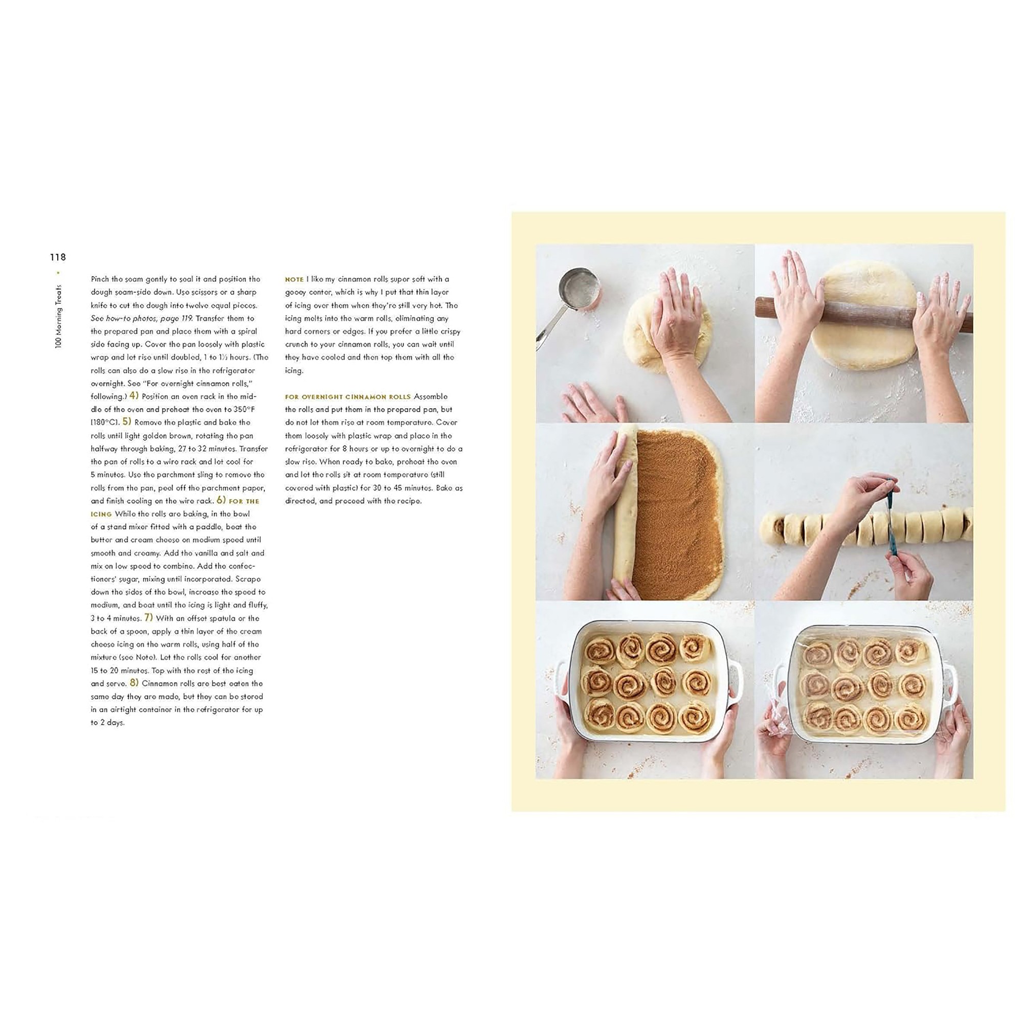 Sarah Kieffer: 100 Morning Treats With Muffins, Rolls, Biscuits, Sweet and Savory Breakfast Breads, and More