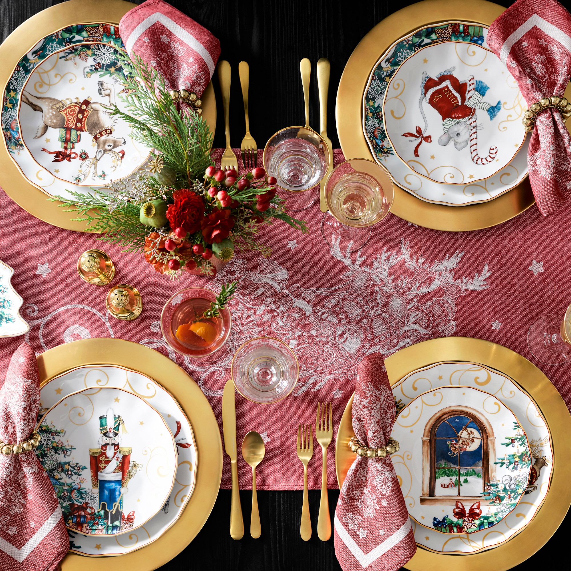 Lenox Soiree Flatware Sets