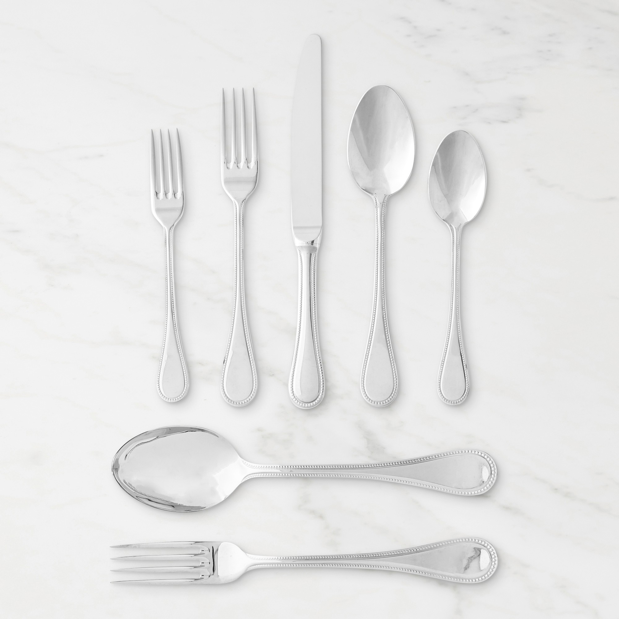 Guy Degrenne Milady Flatware Sets