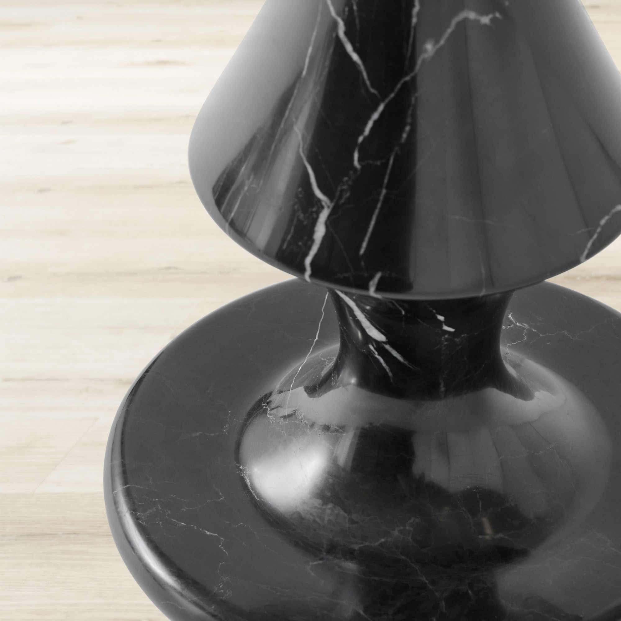 Queen's Gambit Accent Table (18