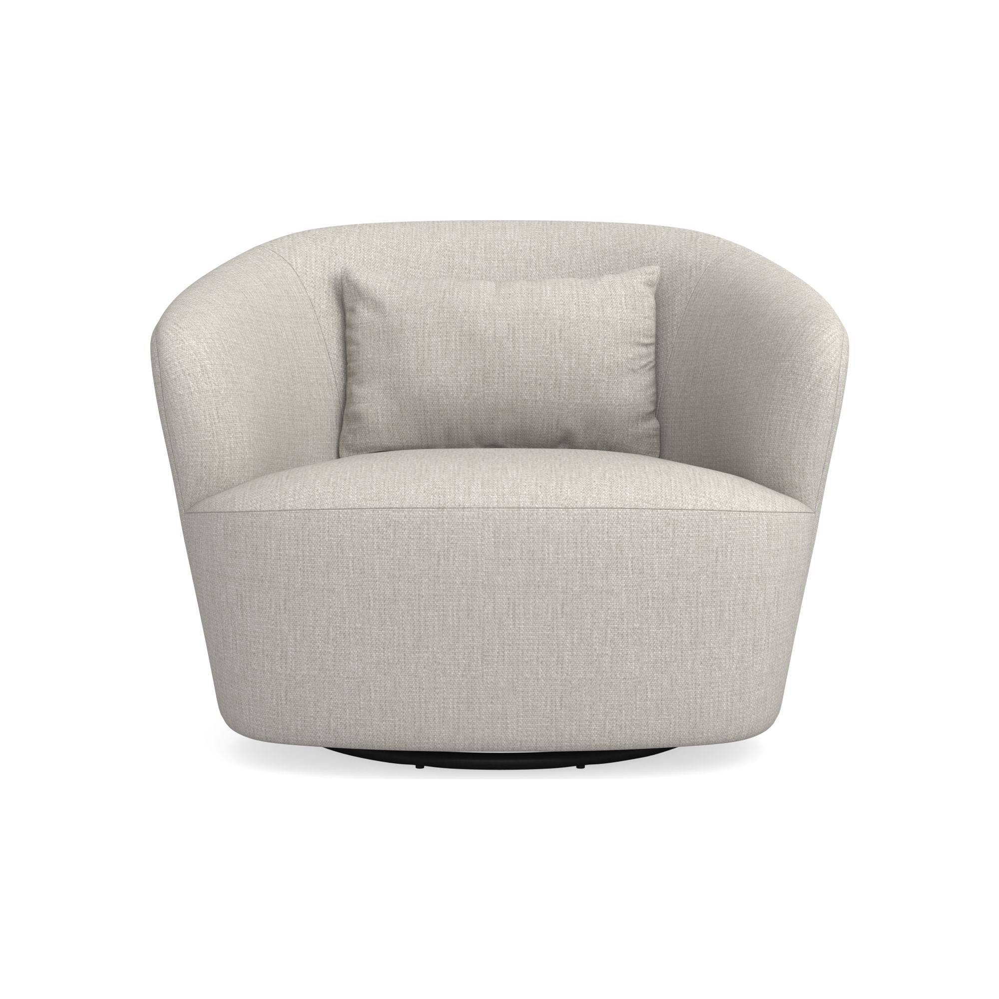 Tate Swivel Armchair