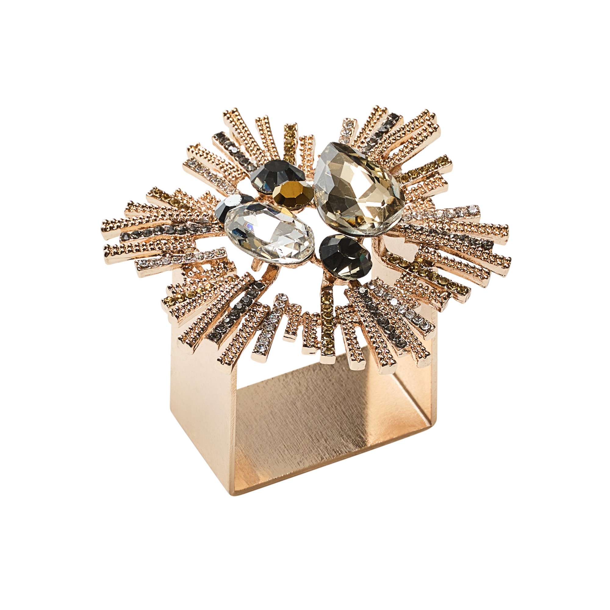 Kim Seybert Bijoux Napkin Rings, Set of 4