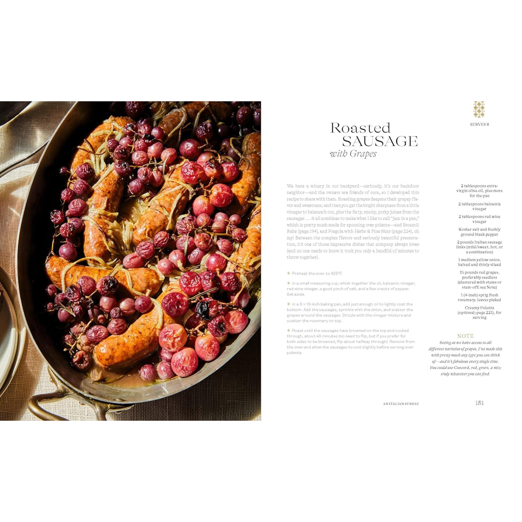 Laura Vitale: At My Italian Table