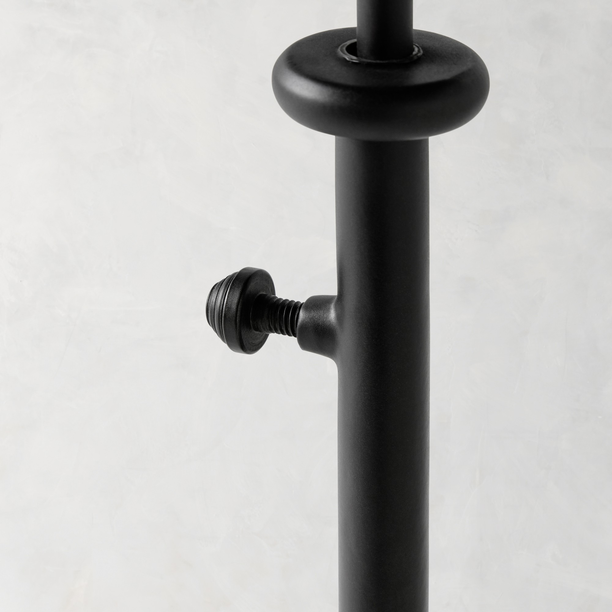 Metal Adjustable Accent Table (10