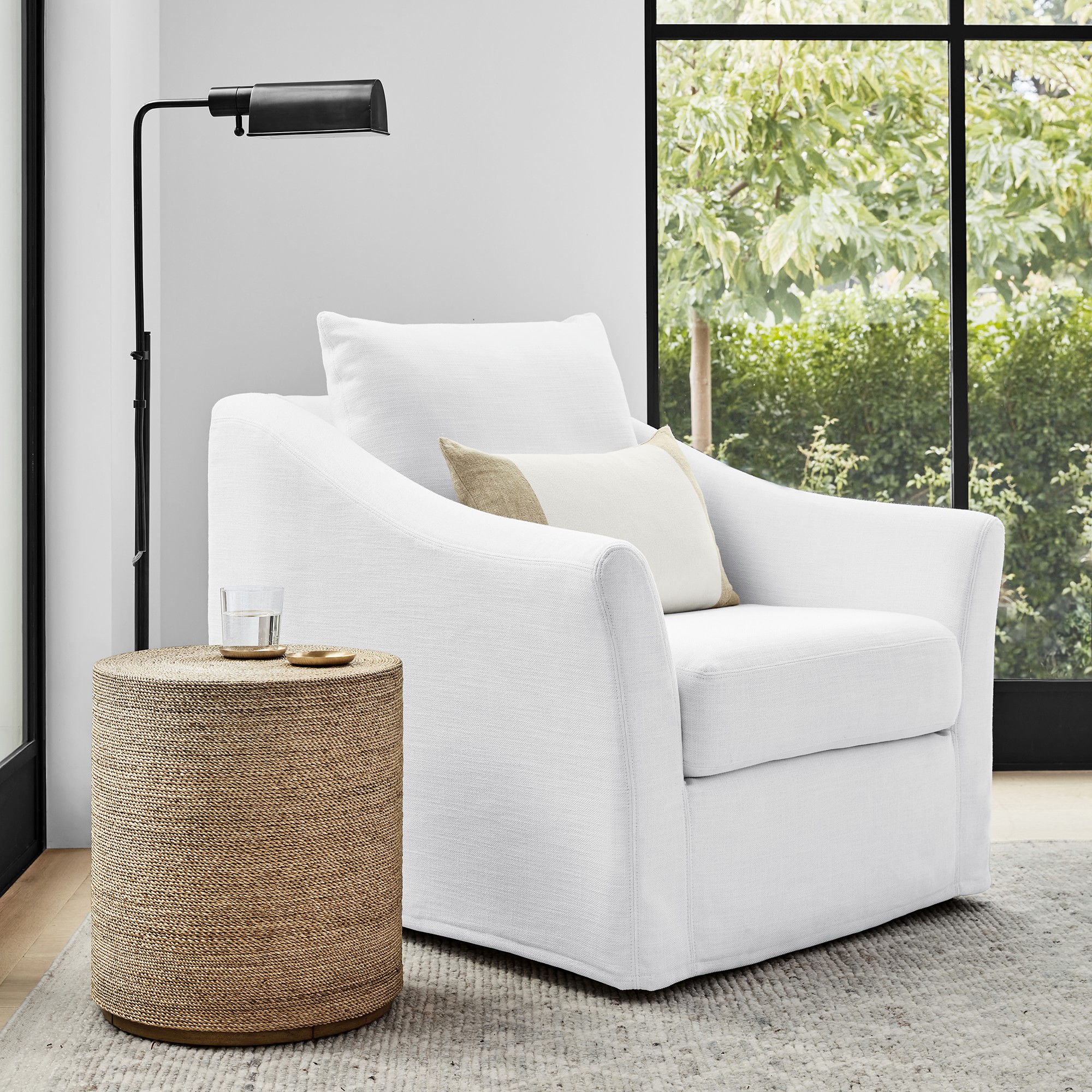 Morris Task Floor Lamp