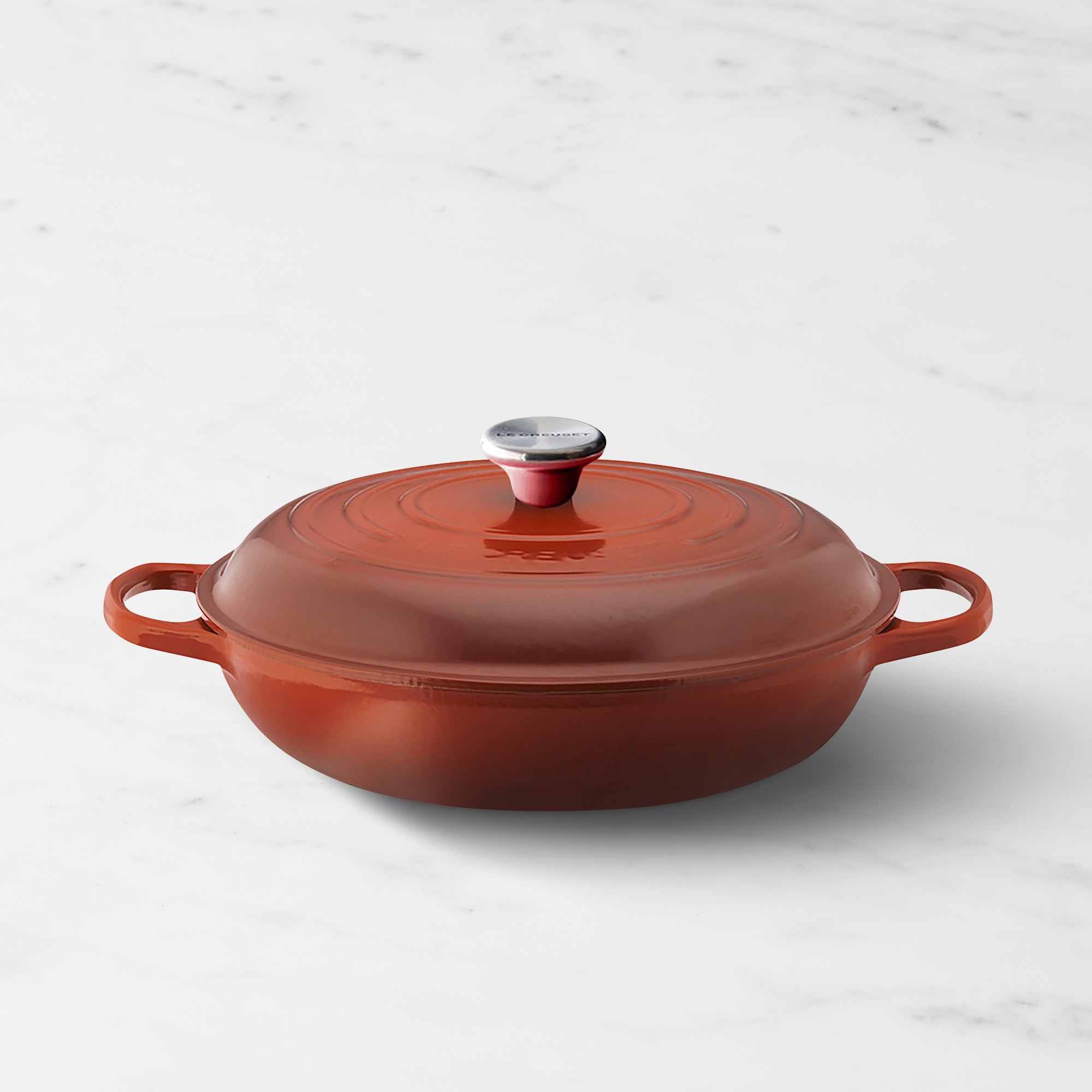 Le Creuset Signature Enameled Cast Iron Braiser