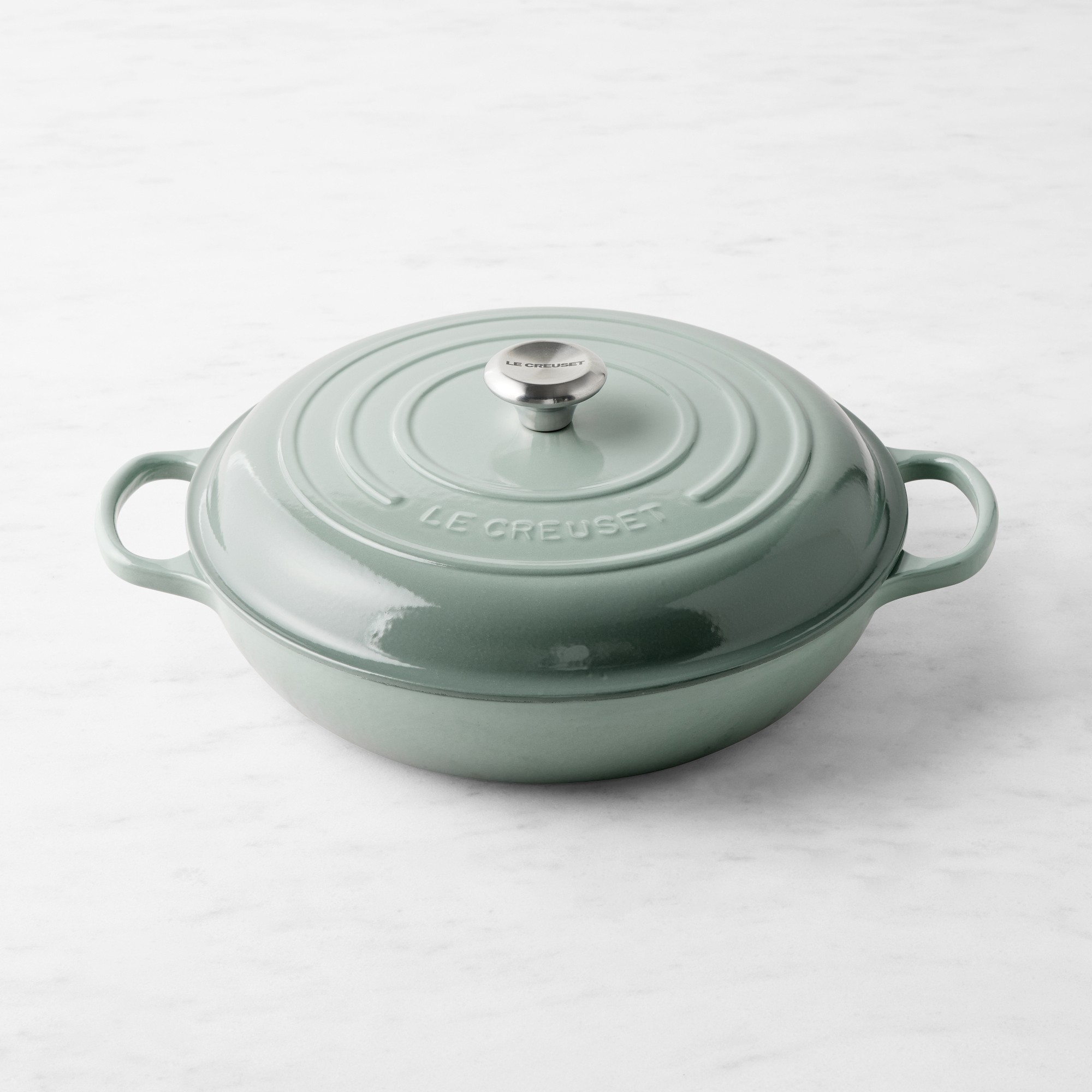 Le Creuset Signature Enameled Cast Iron Braiser