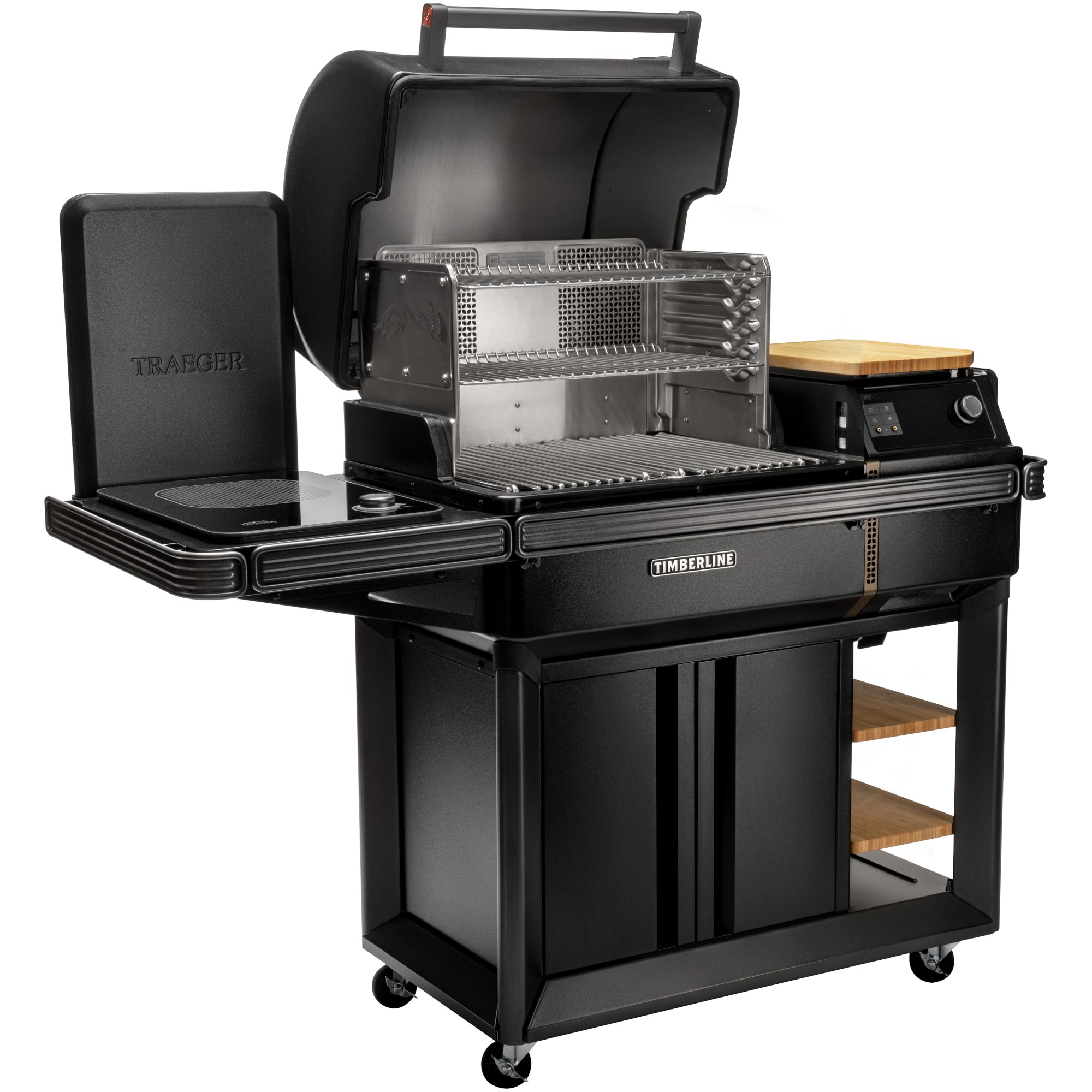 Traeger Timberline