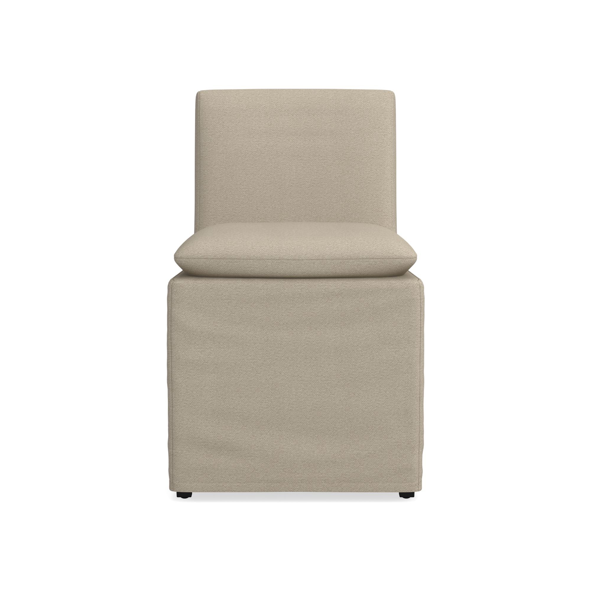 Laguna Slipcovered Dining Side Chair