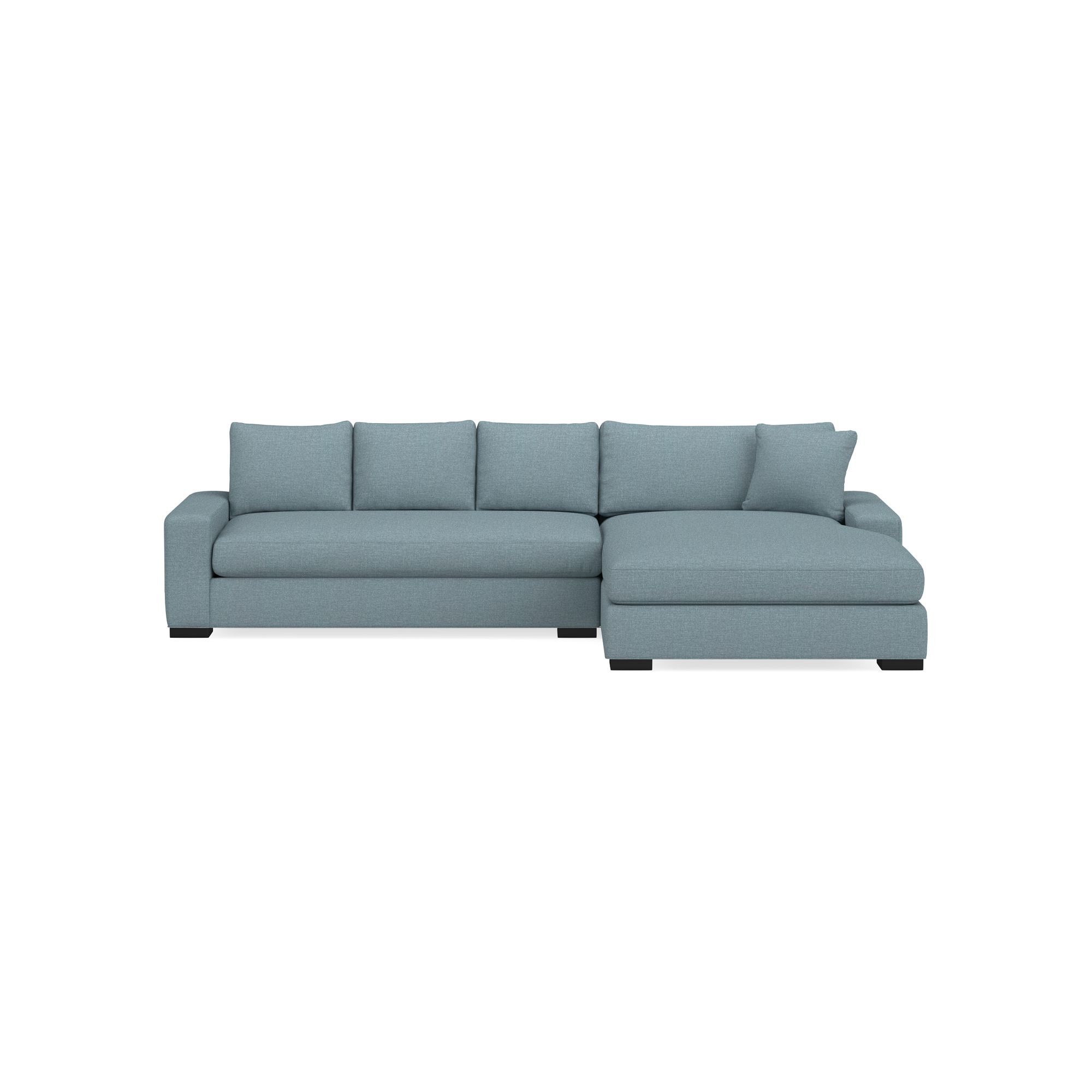 Robertson 2-Piece L-Shape Sectional with Chaise (132