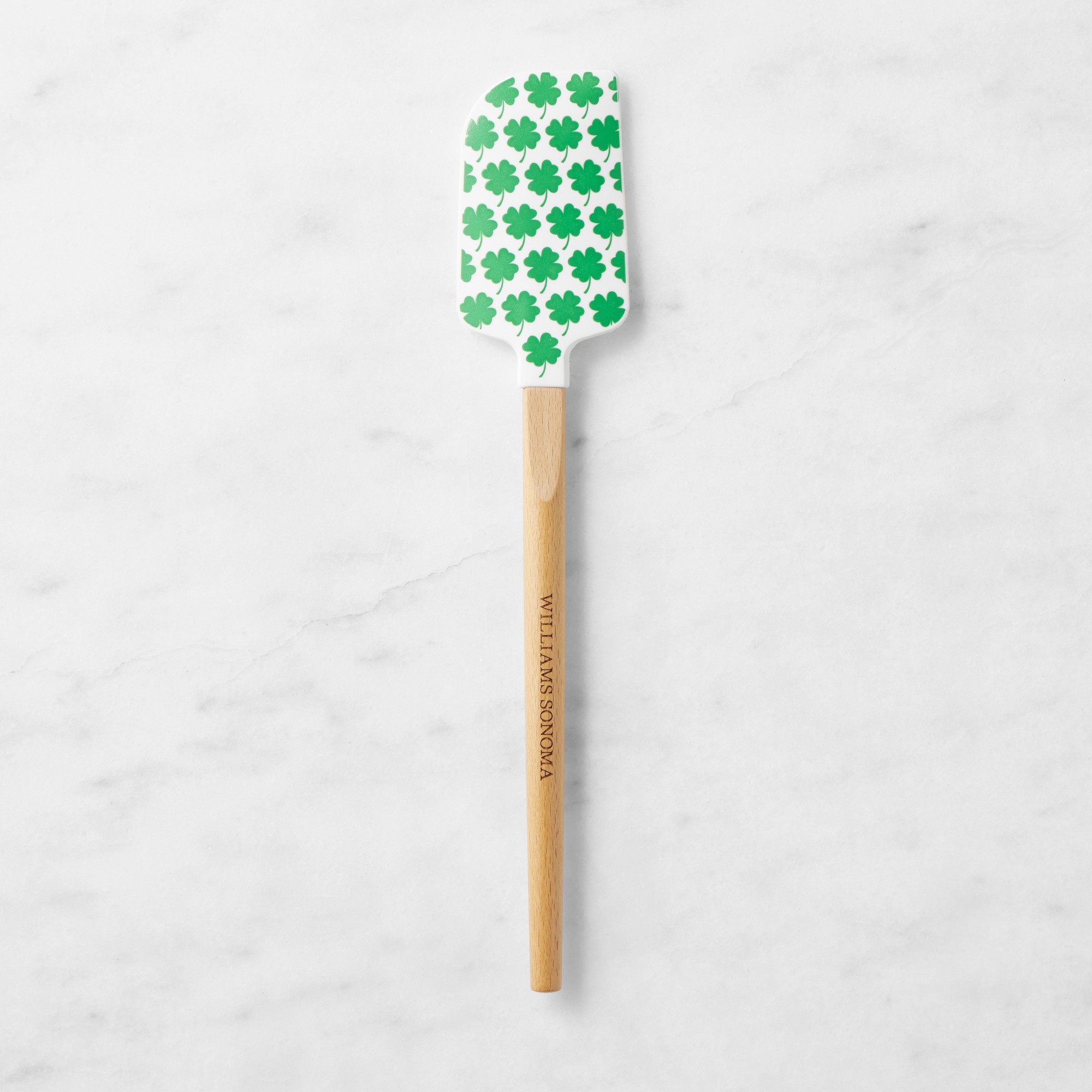 Williams Sonoma St. Patricks Day Spatulas