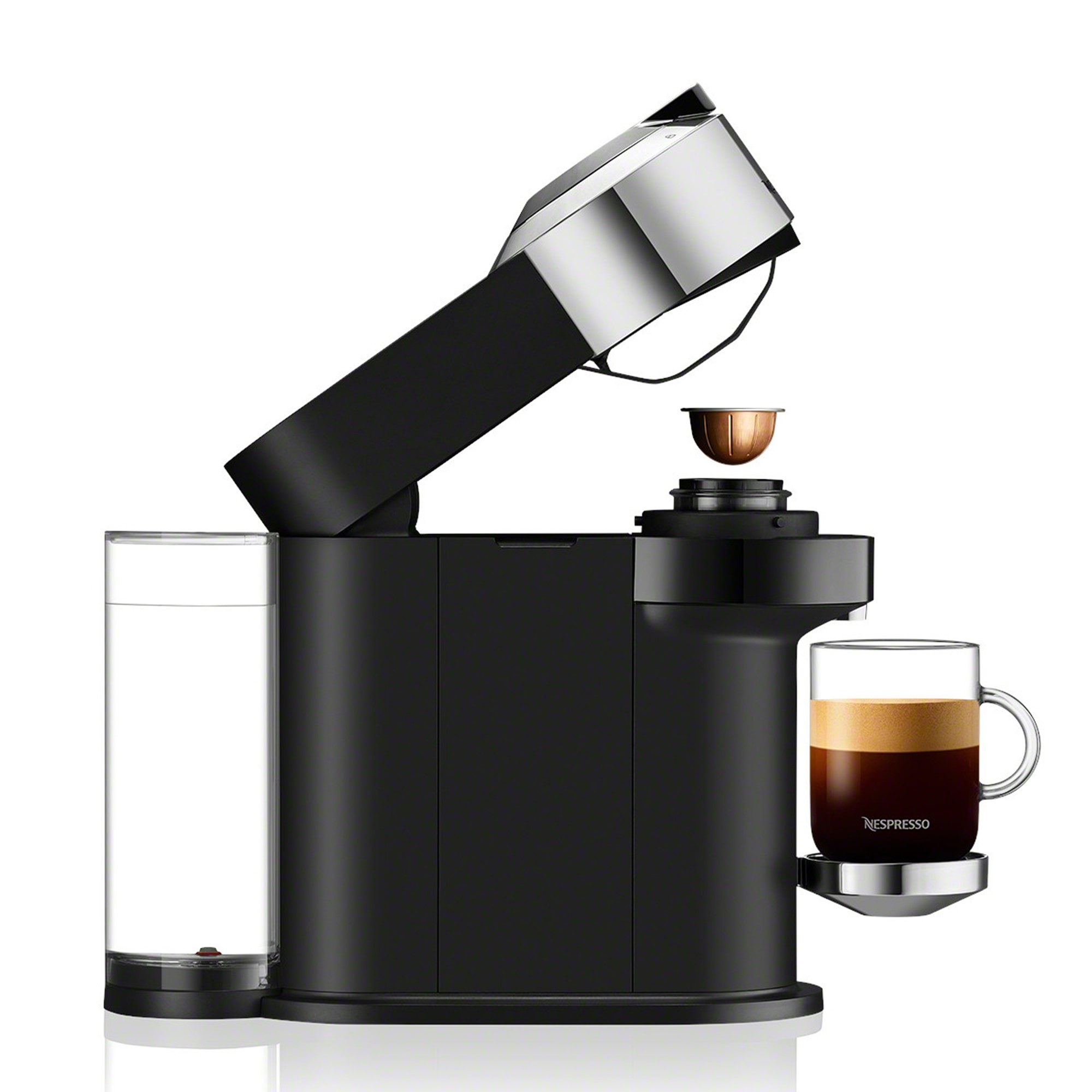 Nespresso Vertuo Next Deluxe by De'Longhi