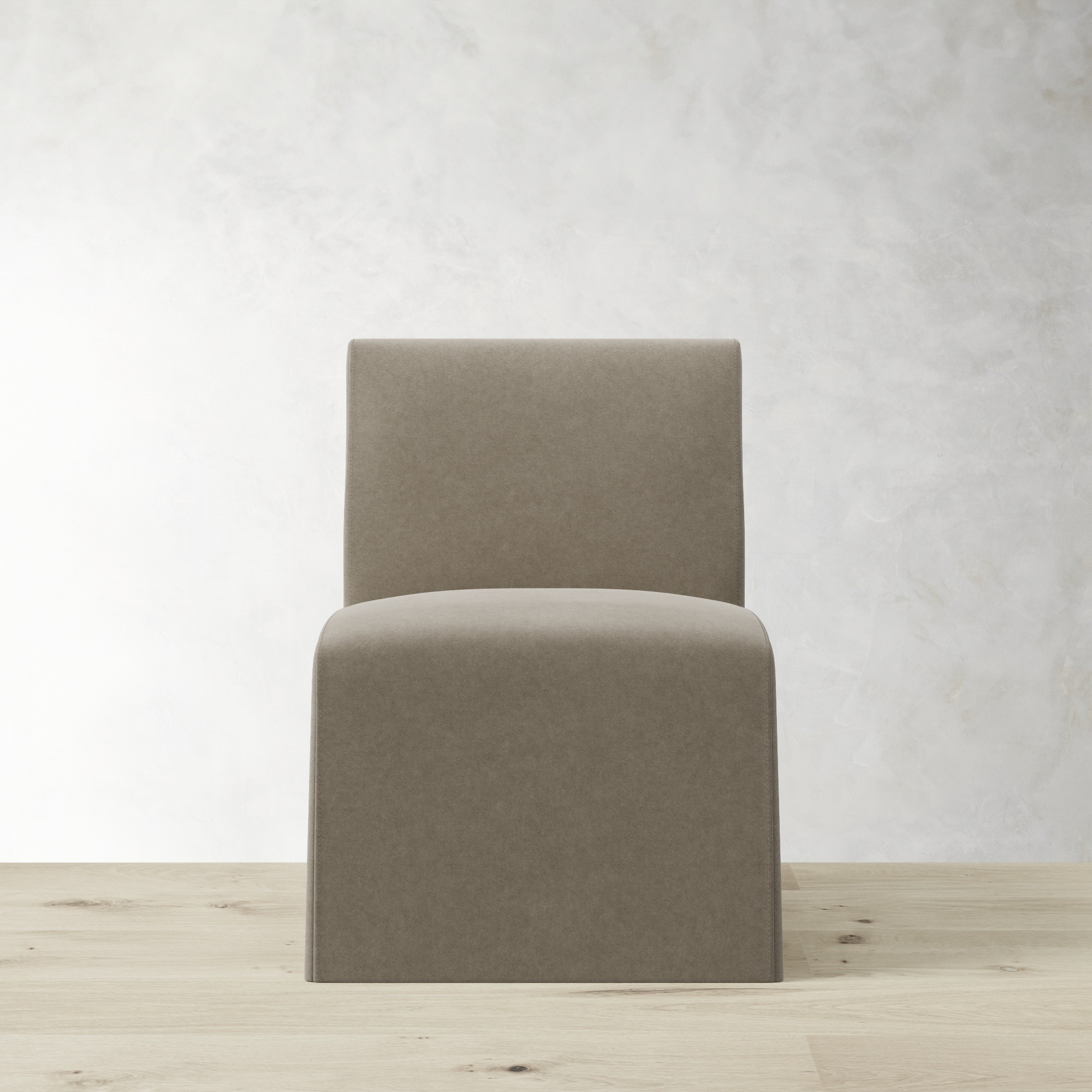 Wilson Fully Upholstered Side Chair