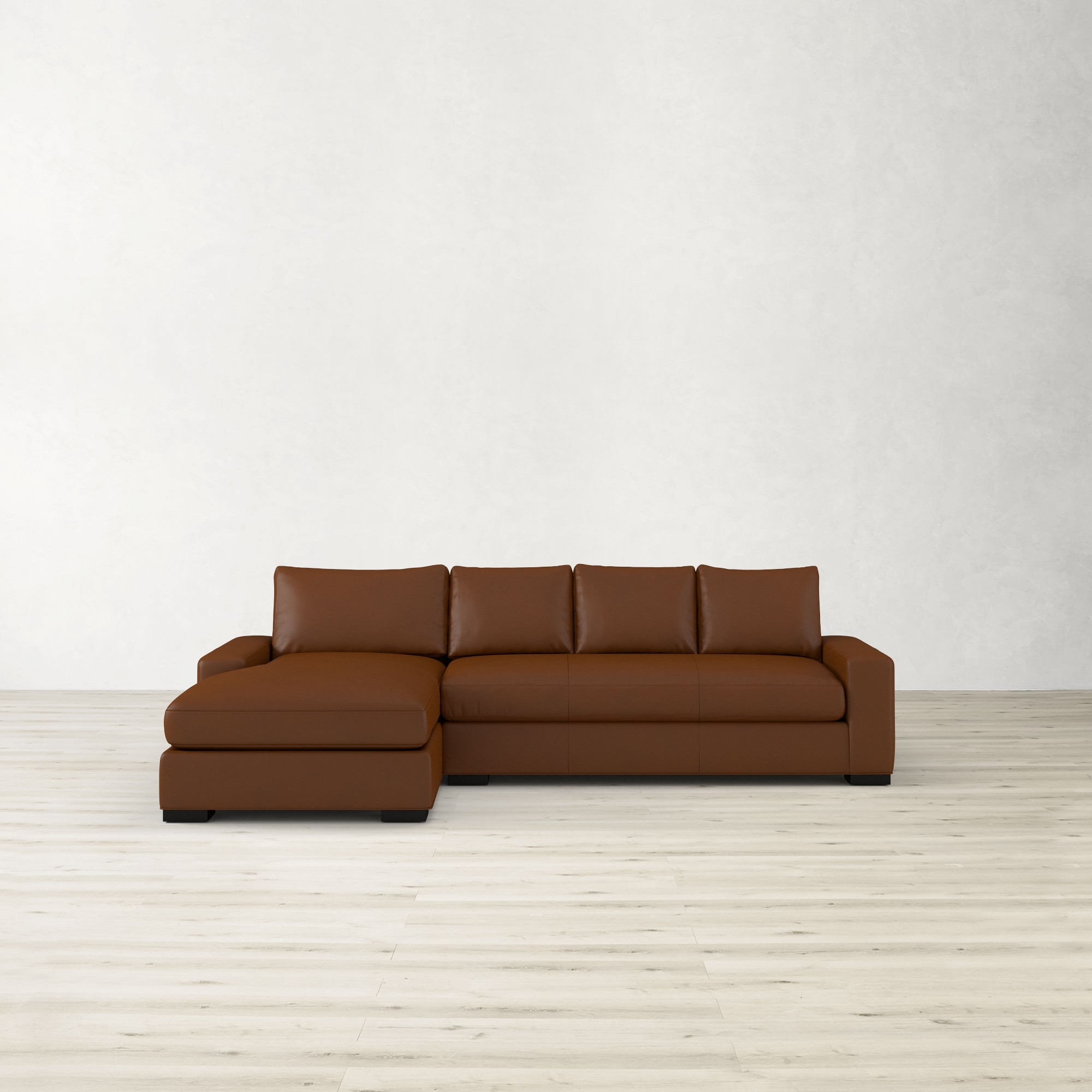 Robertson 2-Piece L-Shape Sectional with Chaise (132