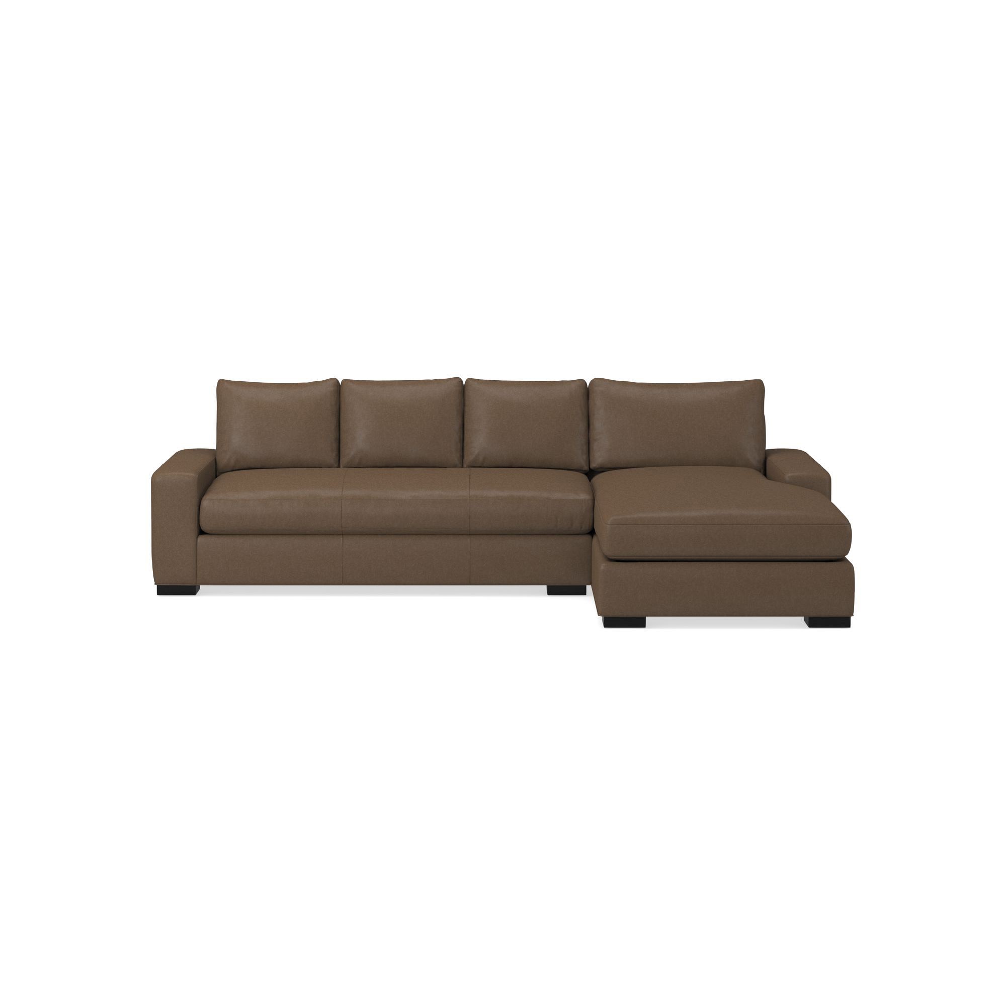 Robertson 2-Piece L-Shape Sectional with Chaise (132