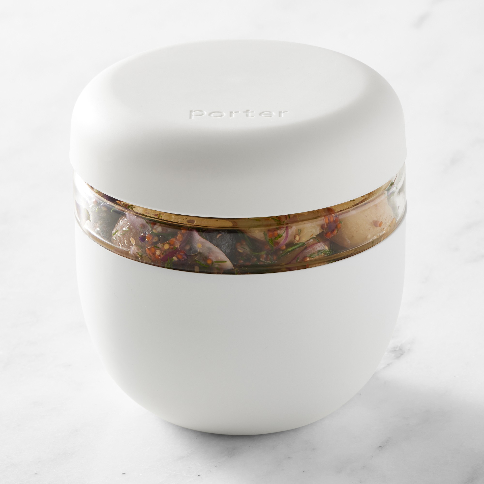 W&P Seal Tight Food Storage Container