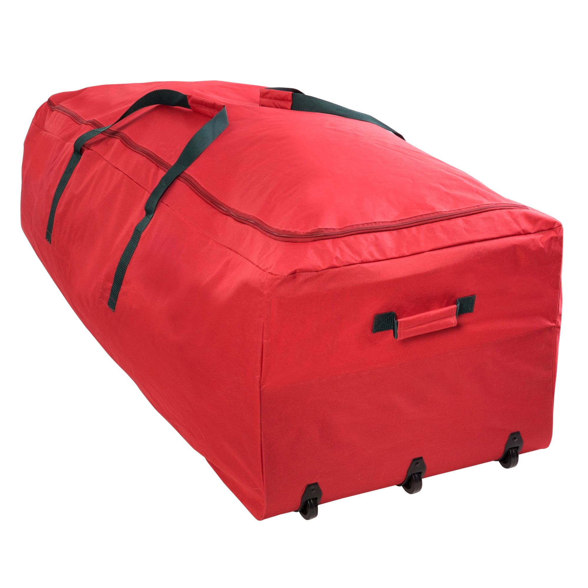 Rolling Christmas Tree Storage