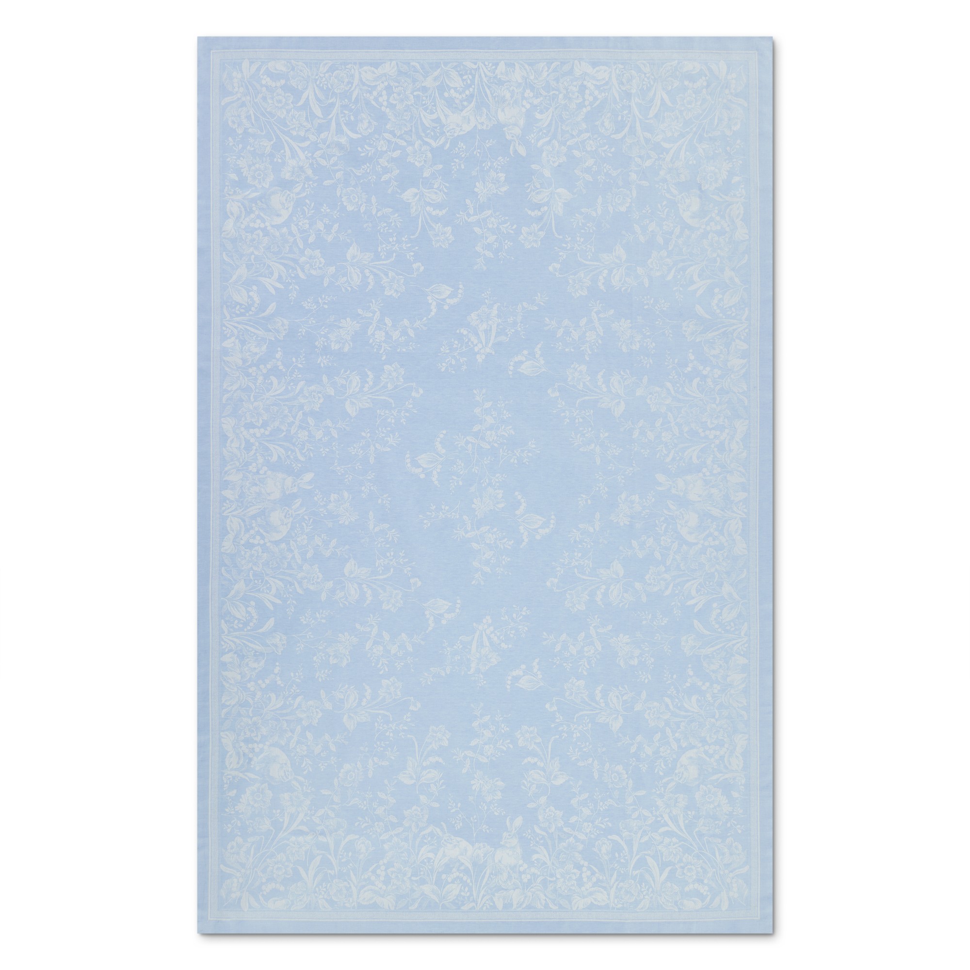 Primavera Jacquard Tablecloth