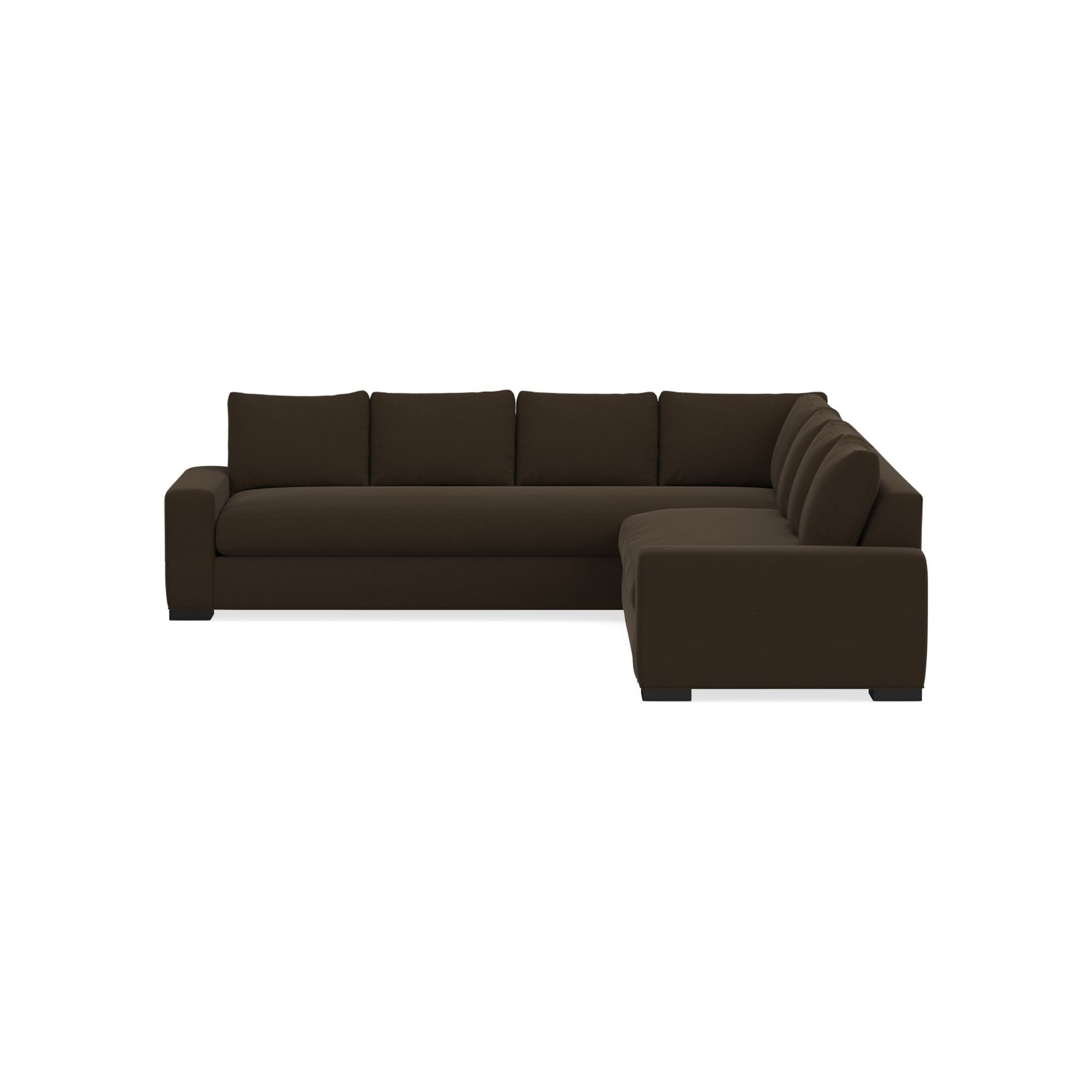 Robertson 2-Piece Cornering Sectional with Chaise (120