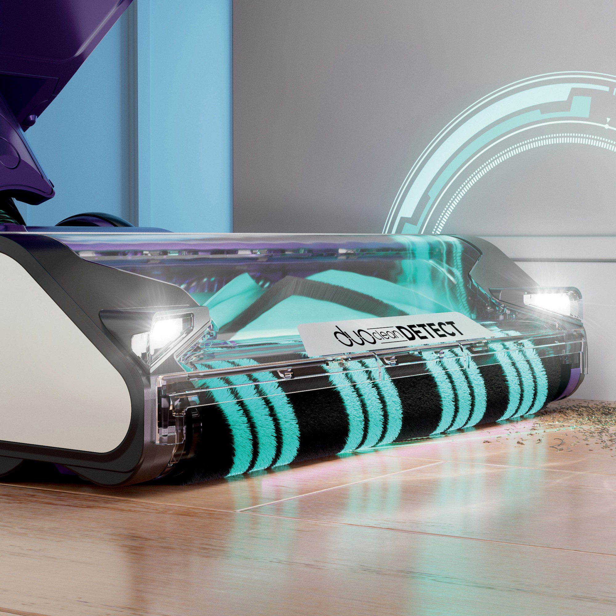 Shark POWERDETECT Upright Cleaner