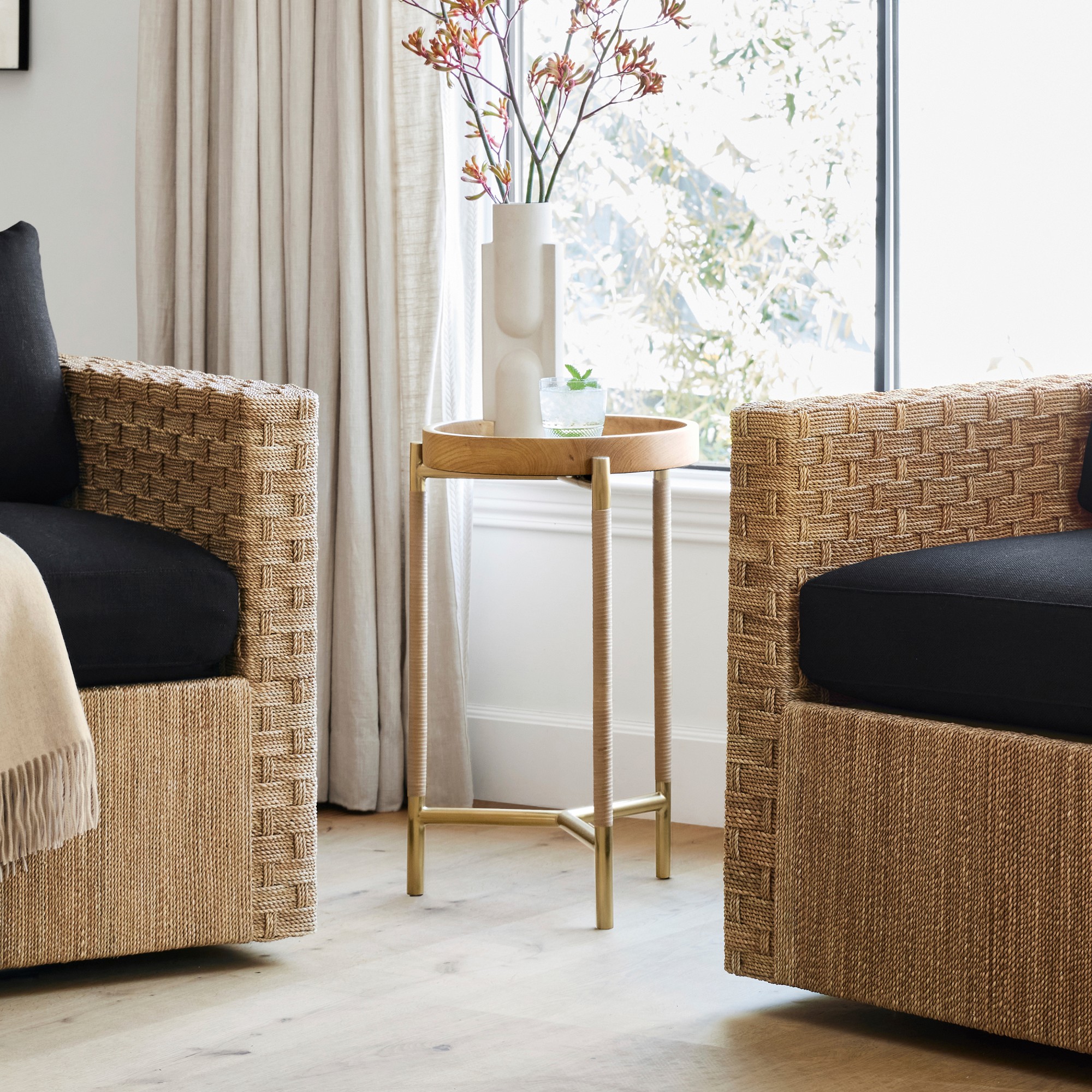 Kenwood Martini Side Table (15