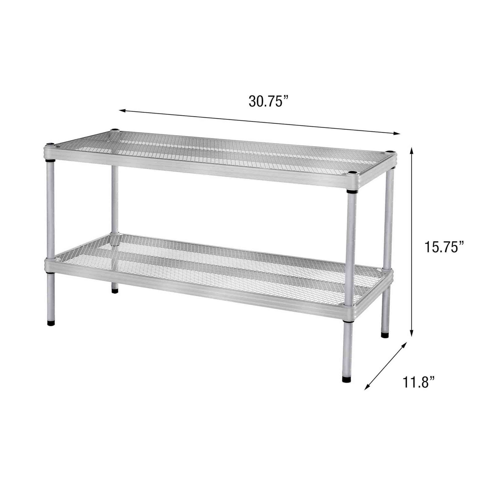 MeshWorks Stacking Shelf