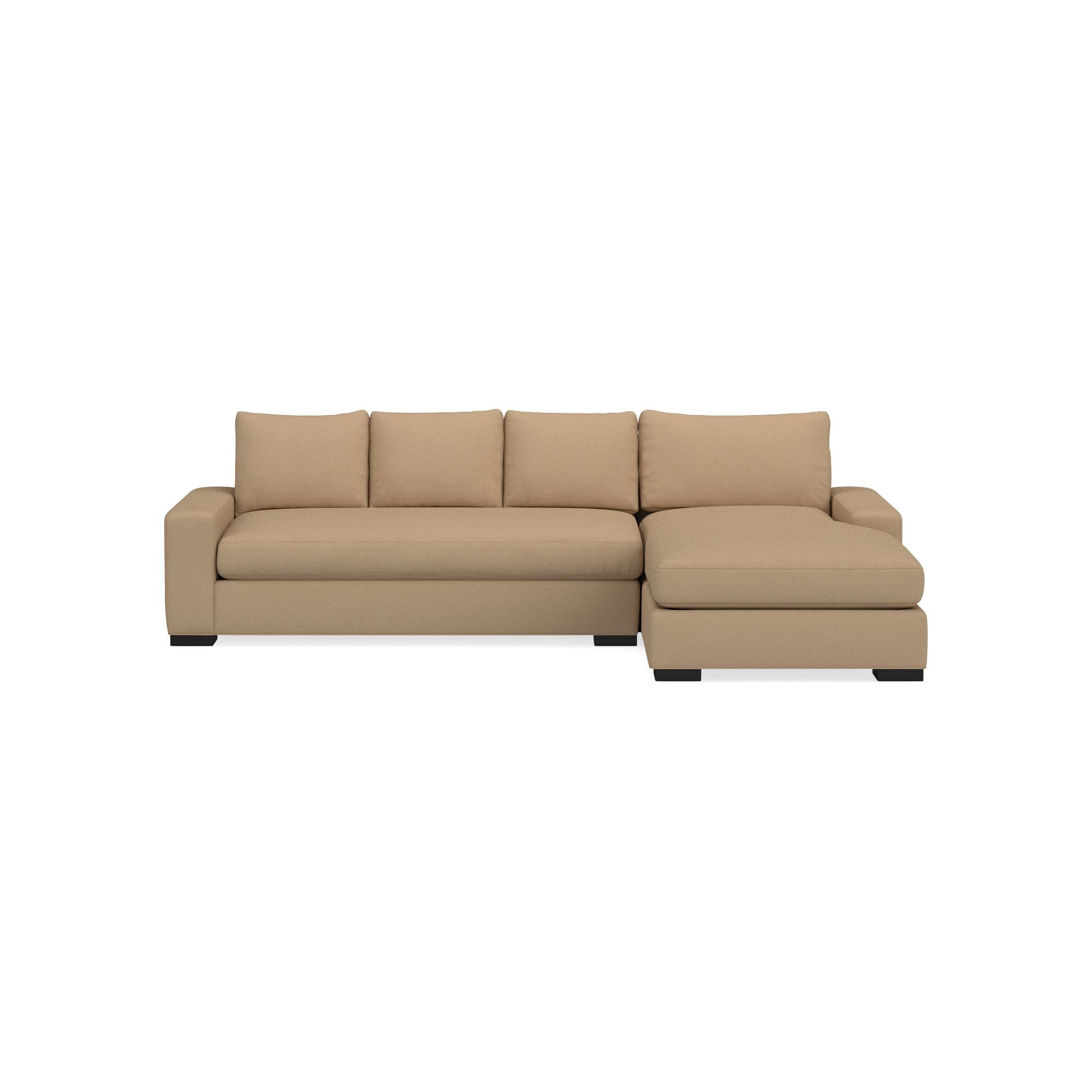 Robertson 2-Piece L-Shape Sectional with Chaise (132