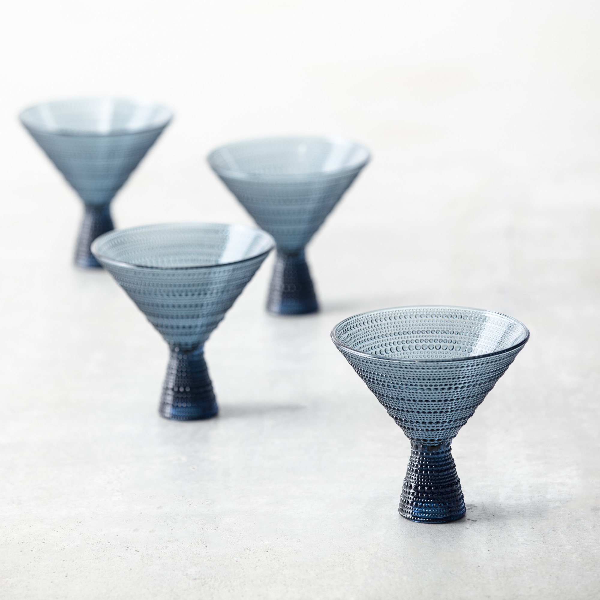 Fortessa Jupiter Martini Glasses