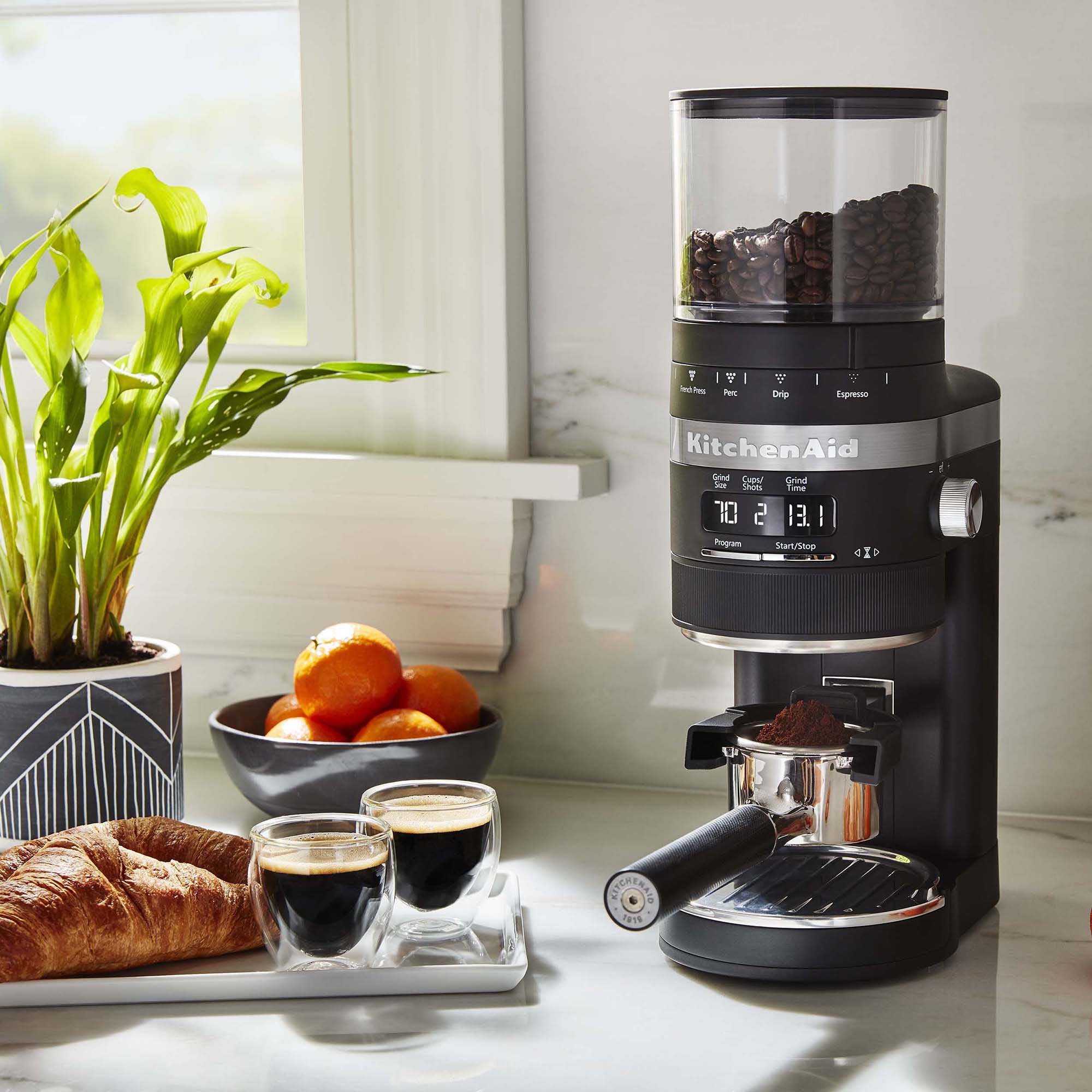 KitchenAid® Burr Coffee Grinder