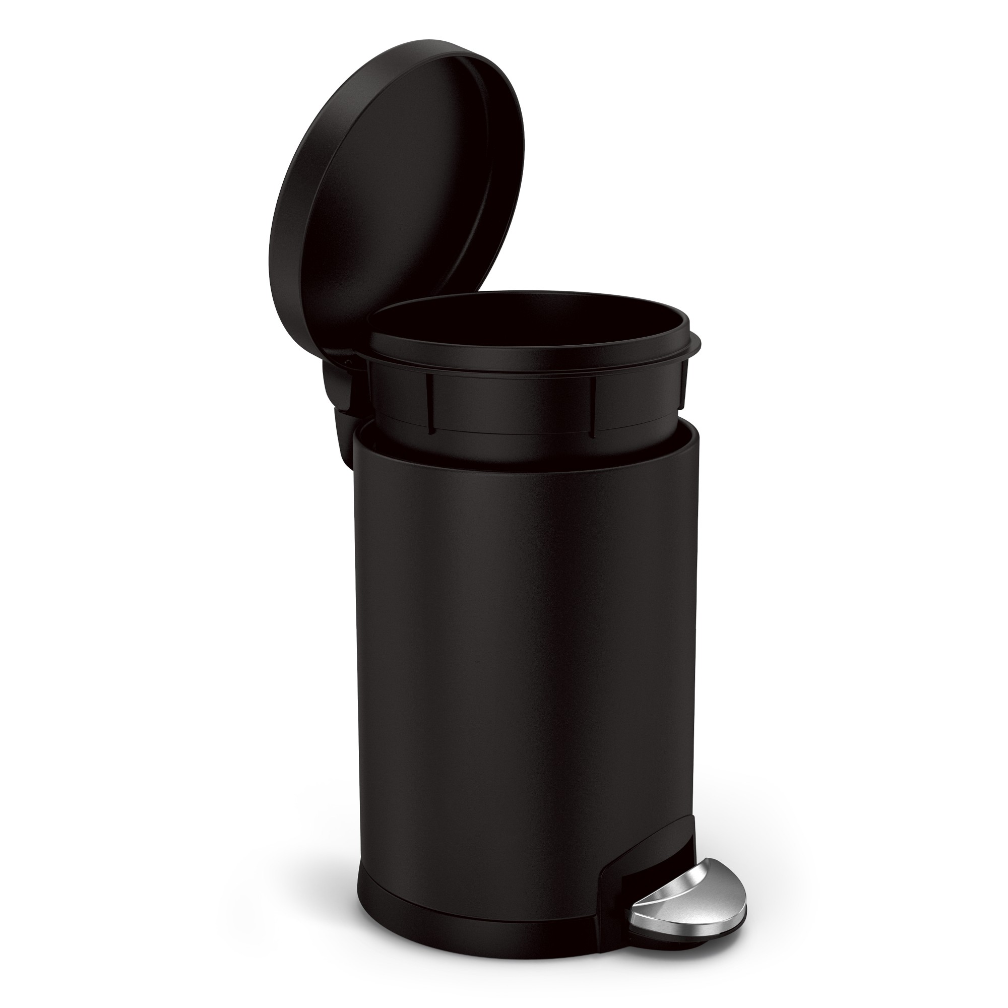 simplehuman™ Round Step Can