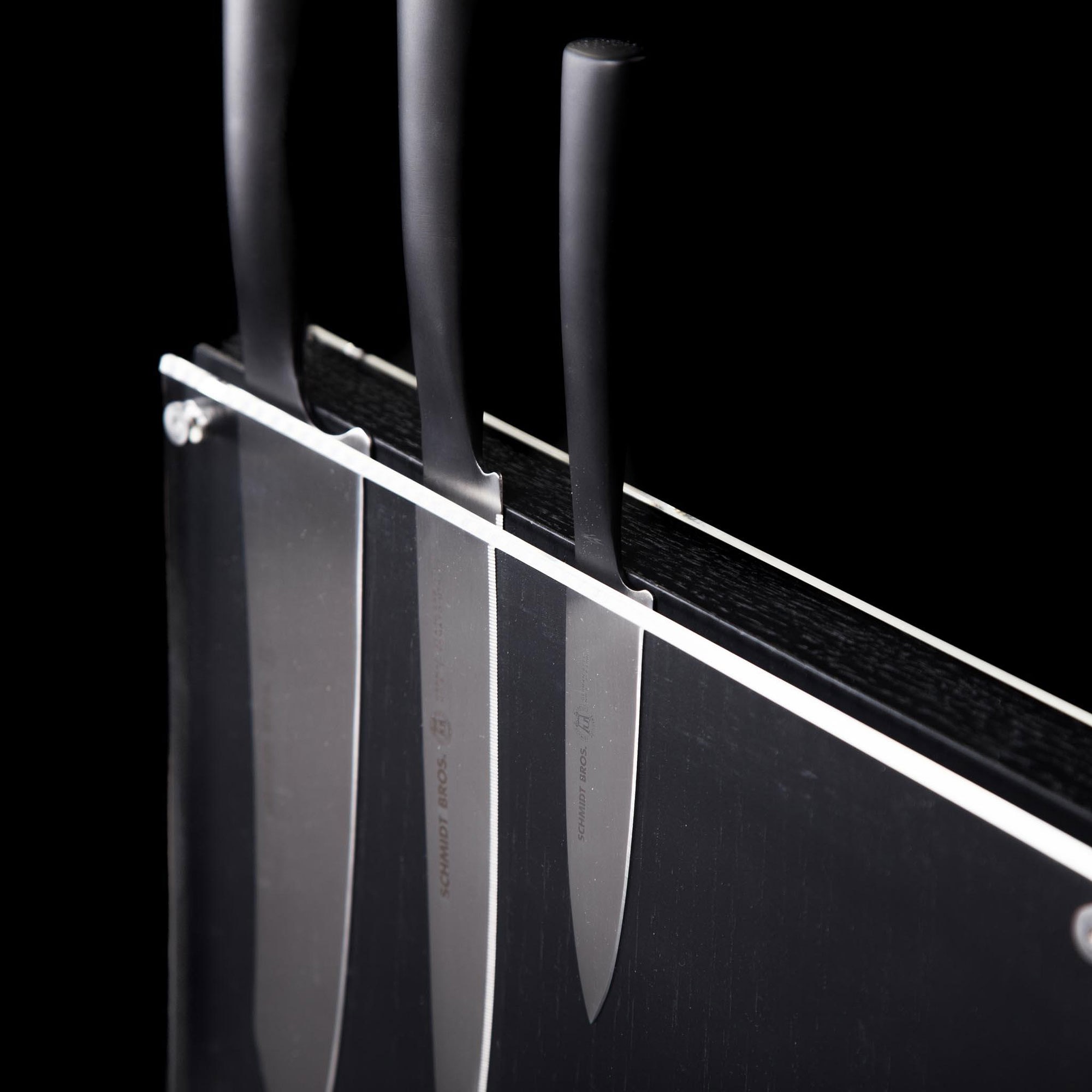 Schmidt Brothers Downtown Knife Block