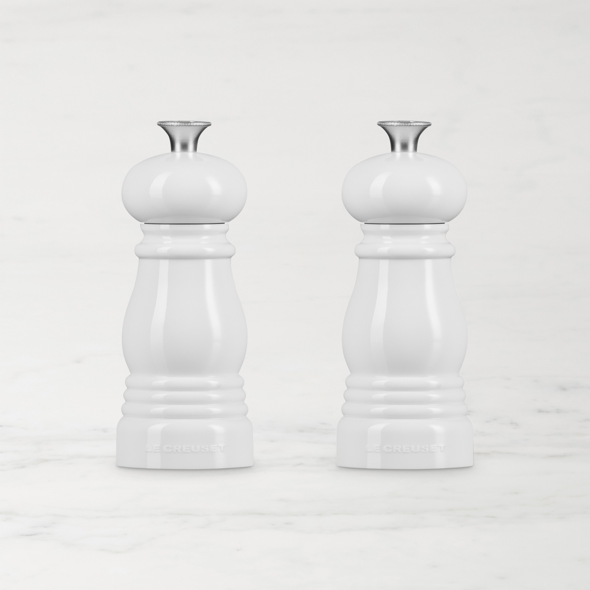 Le Creuset Petite Salt & Pepper Mill Set