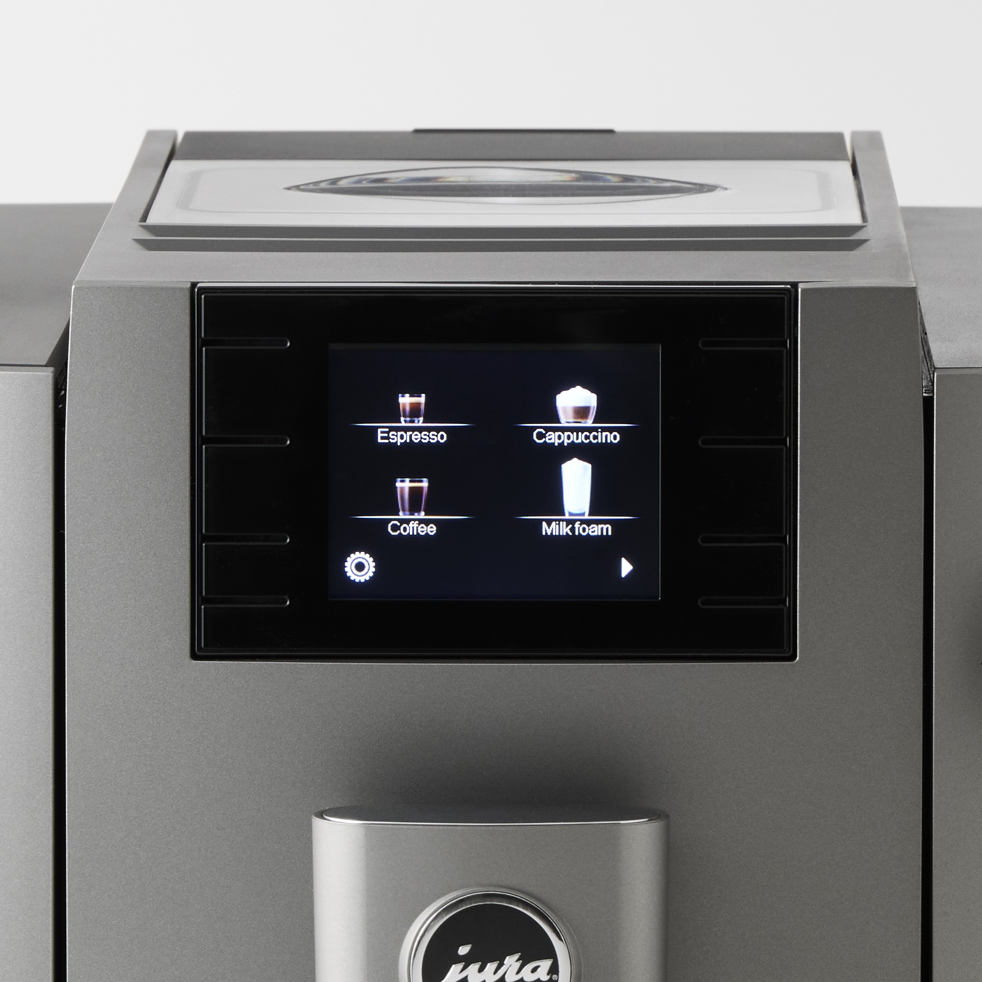 JURA E6 Fully Automatic Espresso Machine