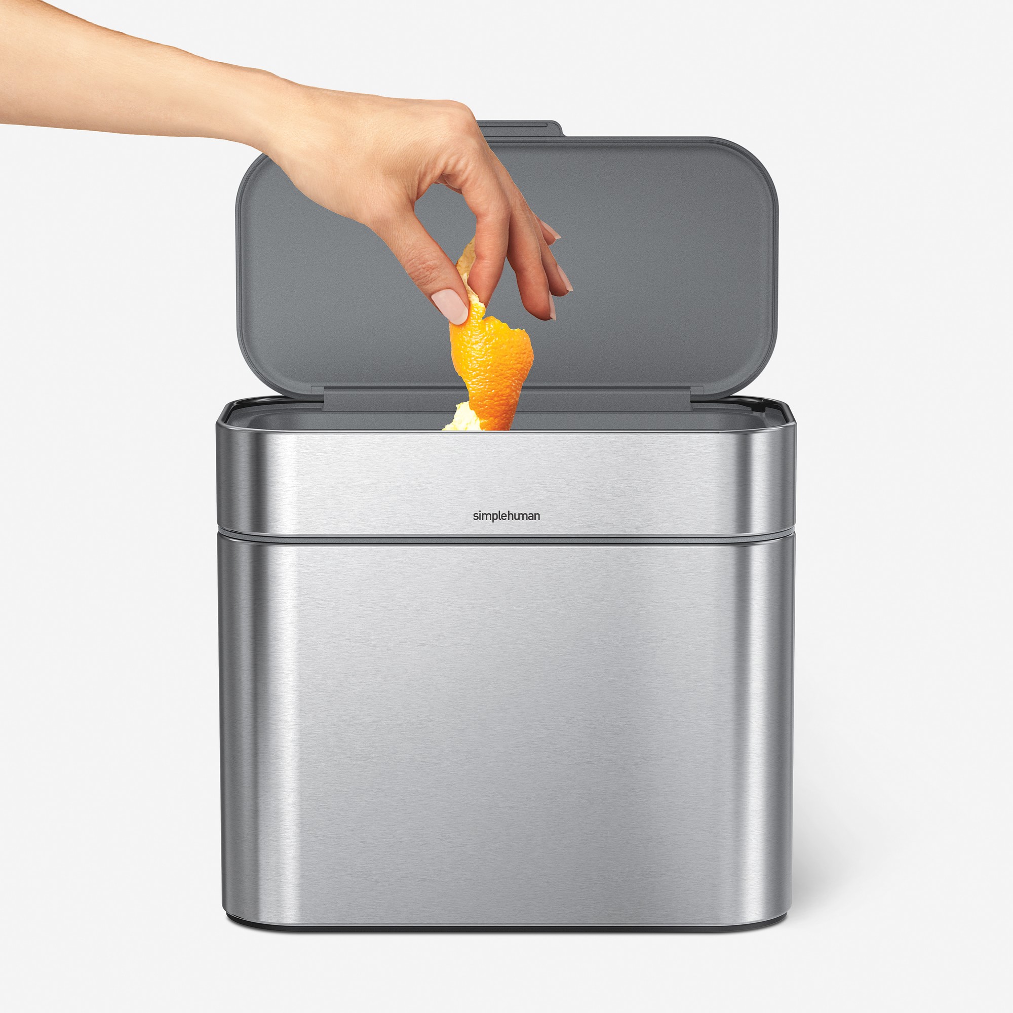 simplehuman™ 4-Liter Compost Caddy