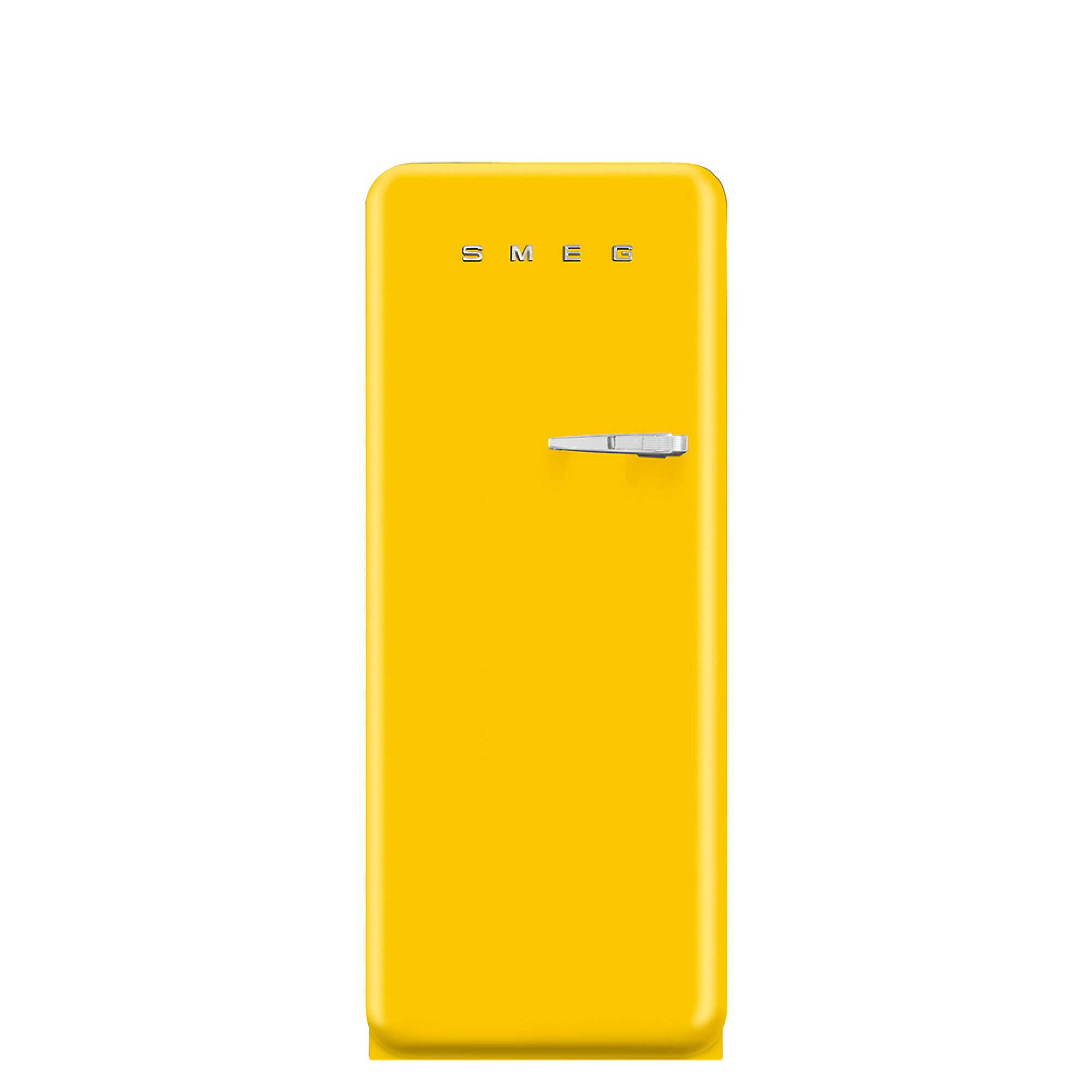 SMEG 50's Style Retro FAB 28 Refrigerator with Ice Compartment