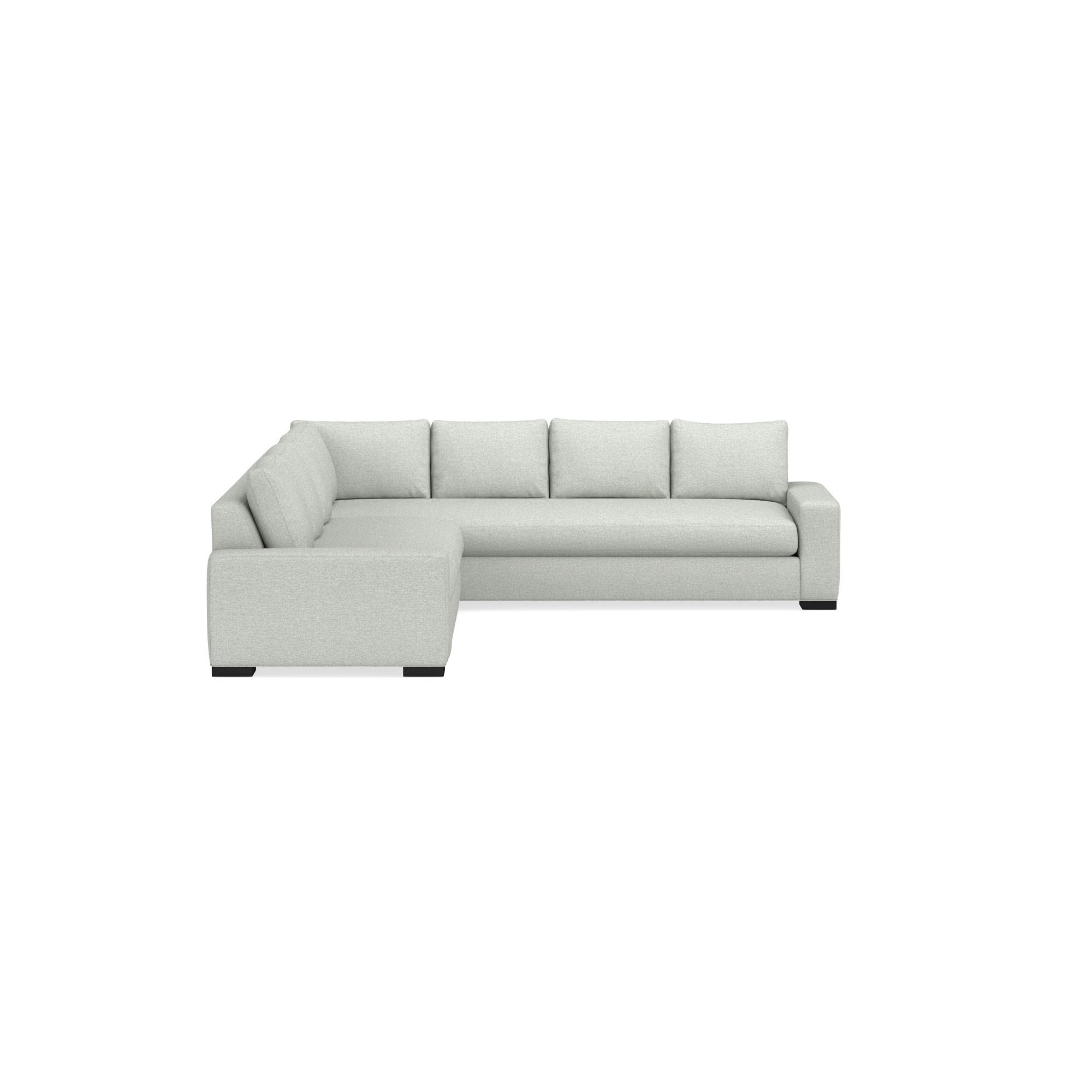 Robertson 2-Piece L-Shape Sectional (120