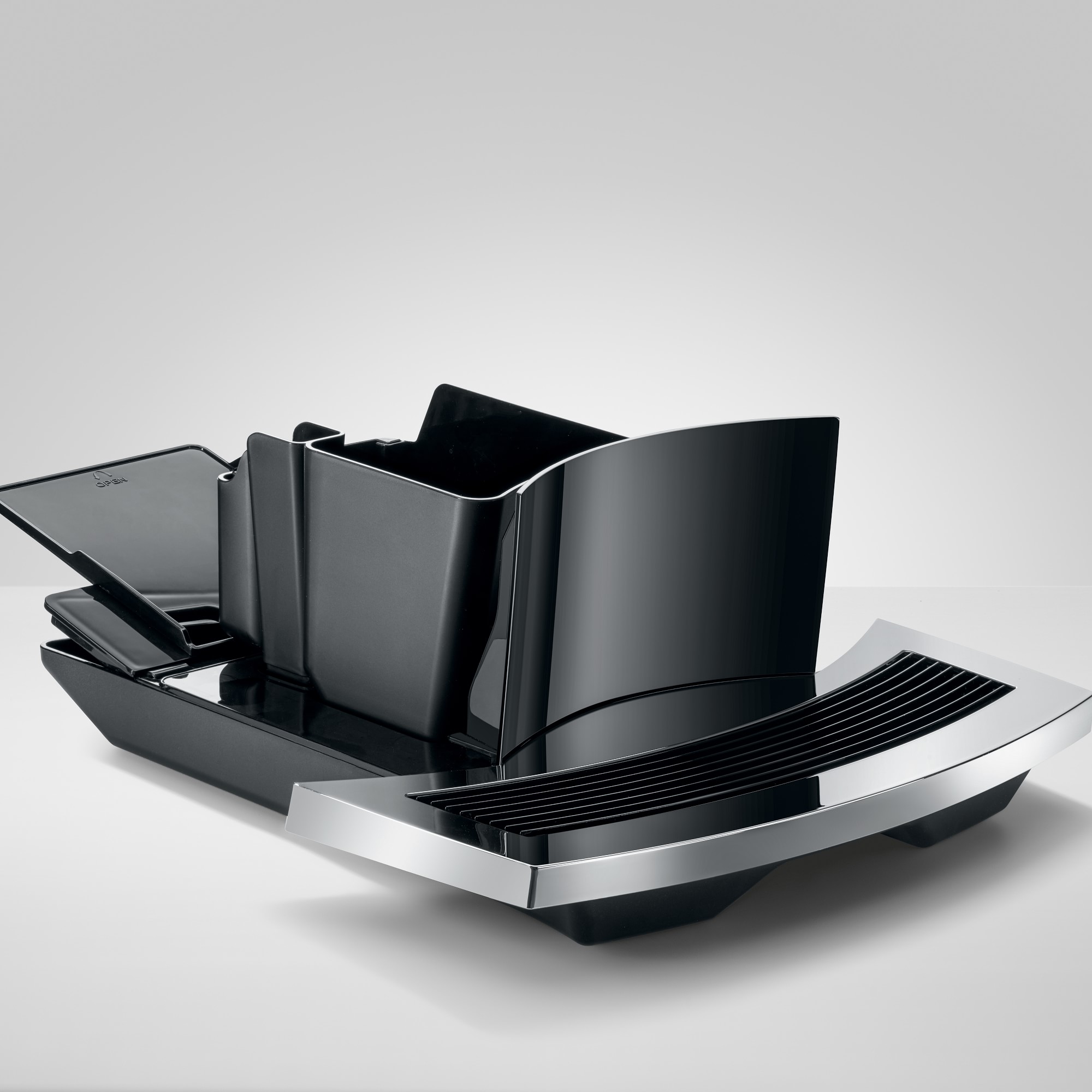 JURA E4 Fully Automatic Espresso Machine