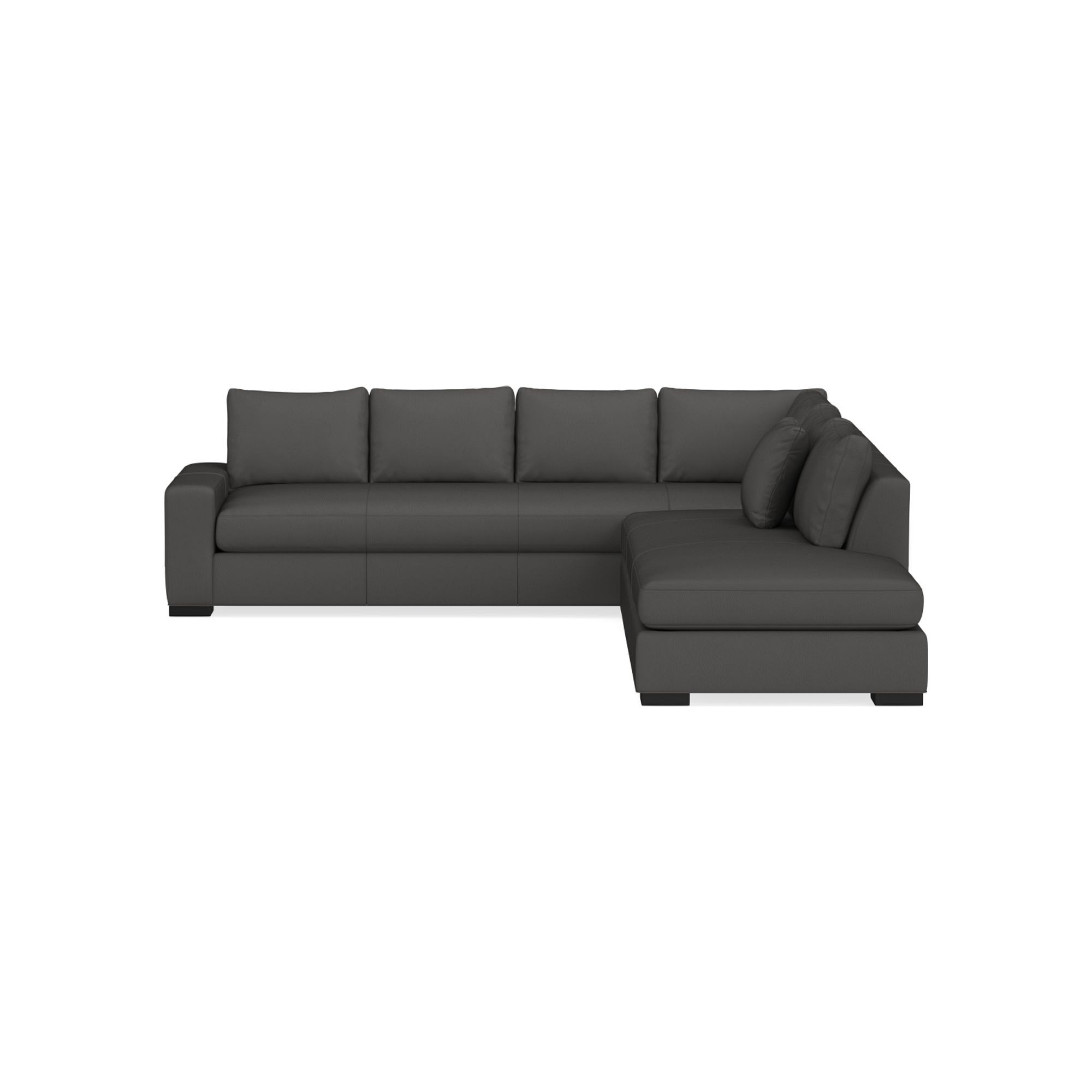 Robertson 2-Piece Cornering Sectional with Chaise (120