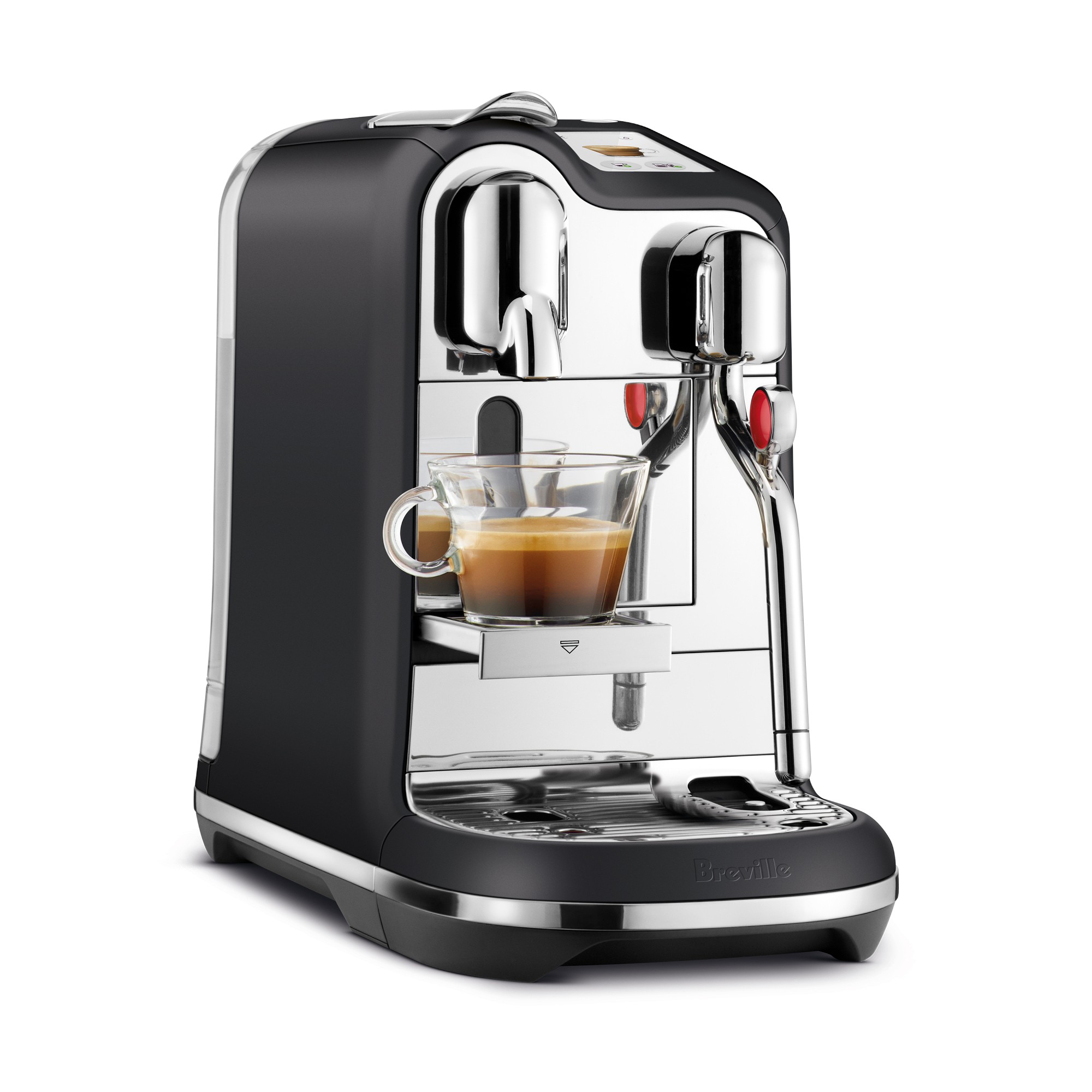 Nespresso Creatista® Pro Espresso Machine by Breville