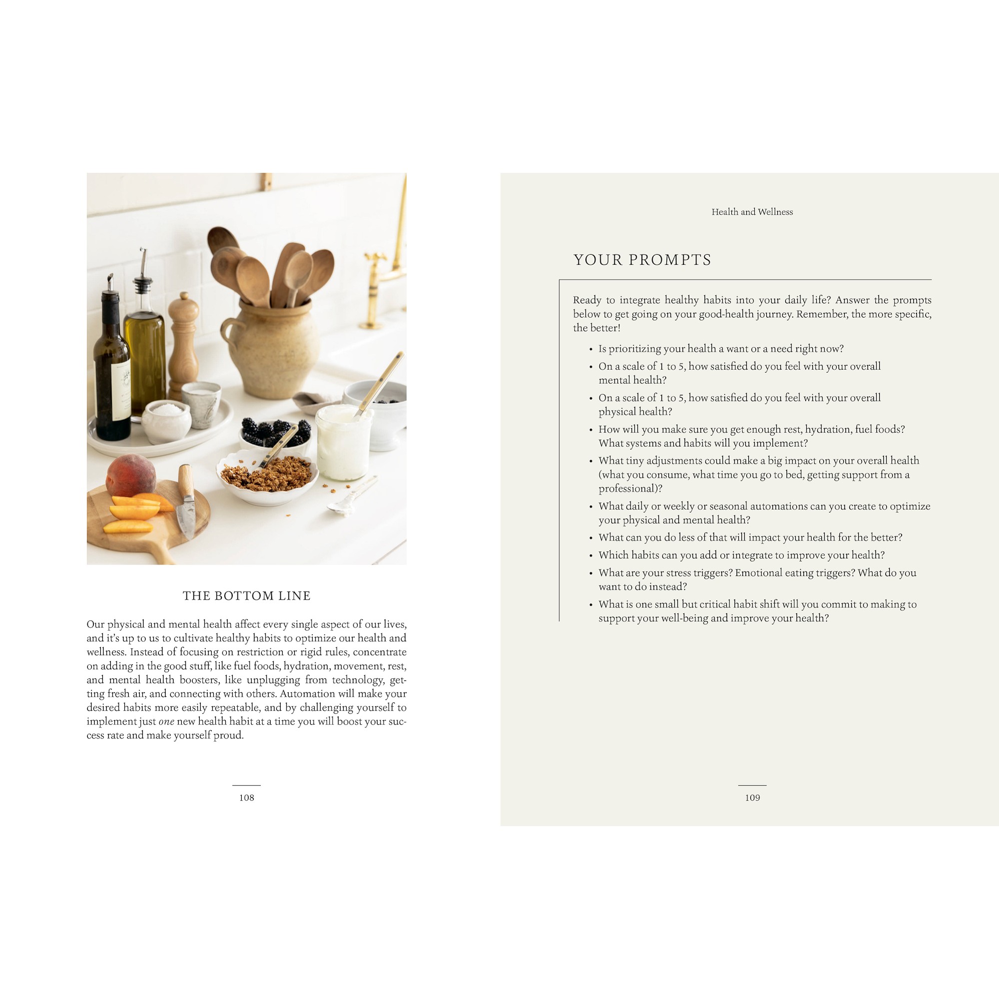 Shira Gill: LifeStyled: Your Guide to a More Organized & Intentional Life