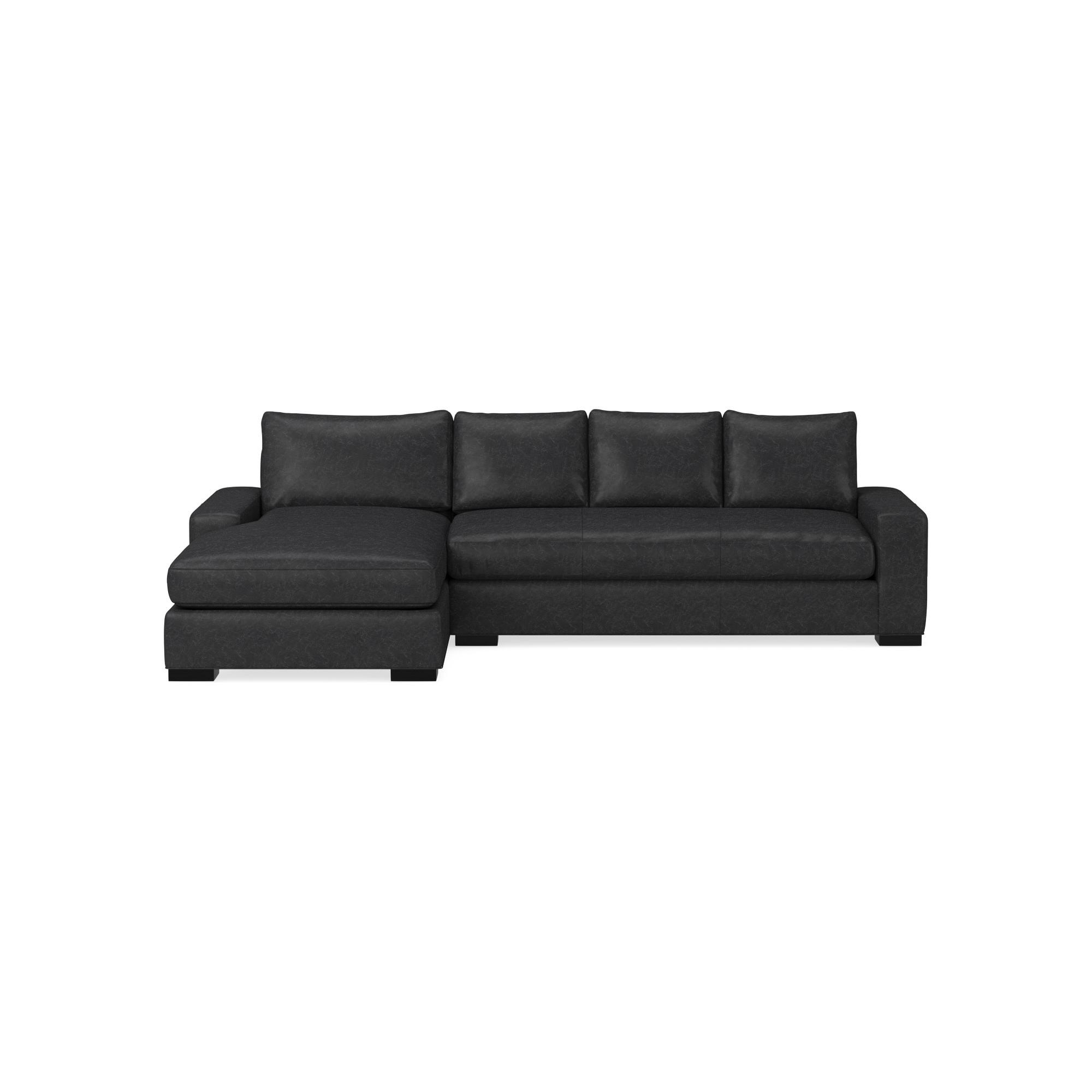 Robertson 2-Piece L-Shape Sectional with Chaise (132