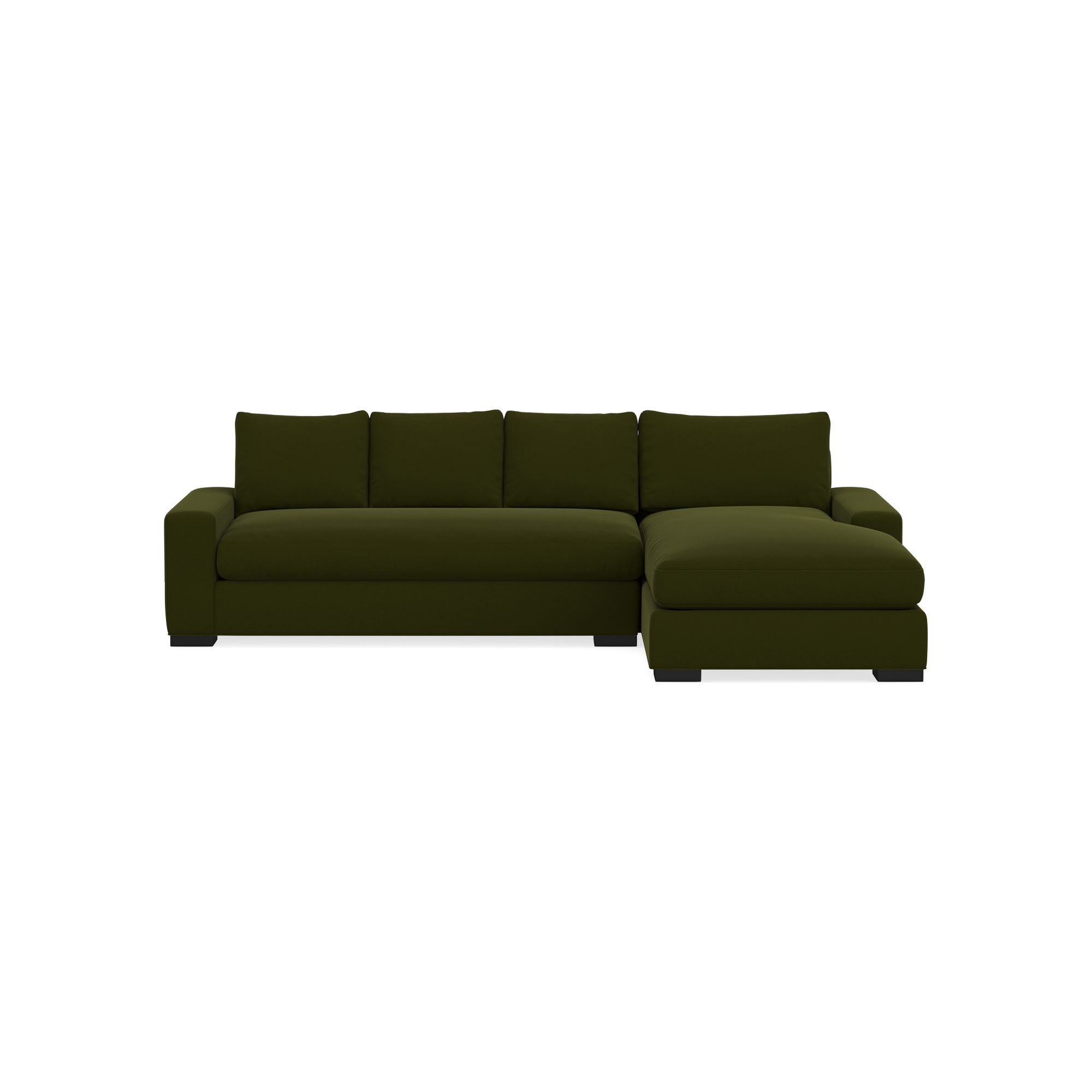 Robertson 2-Piece L-Shape Sectional with Chaise (132
