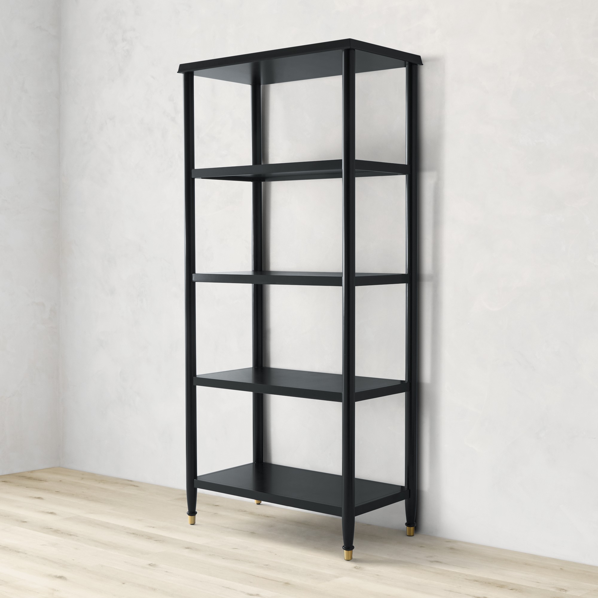 Lacourte Open Shelving (38